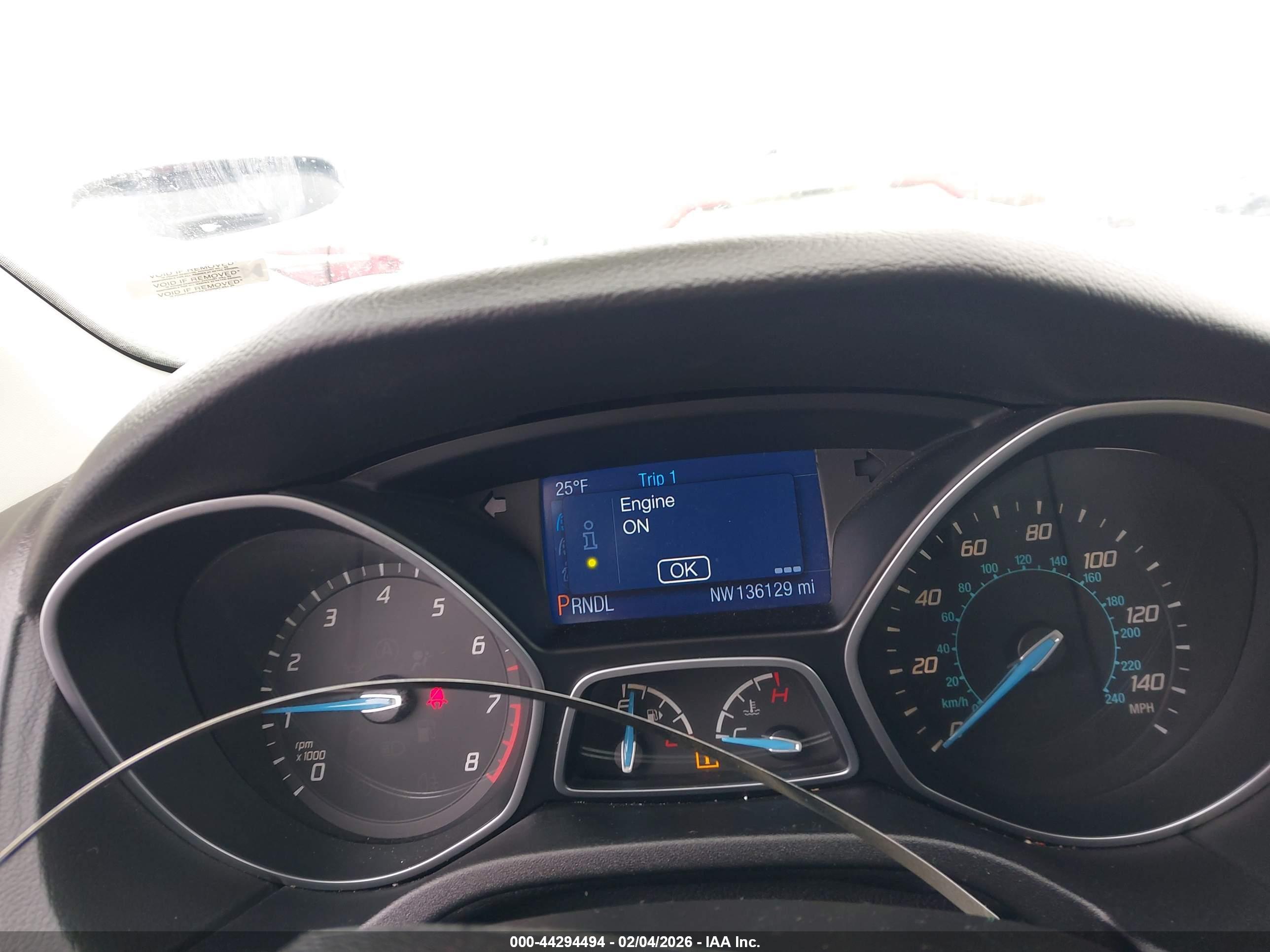 FORD FOCUS image 7