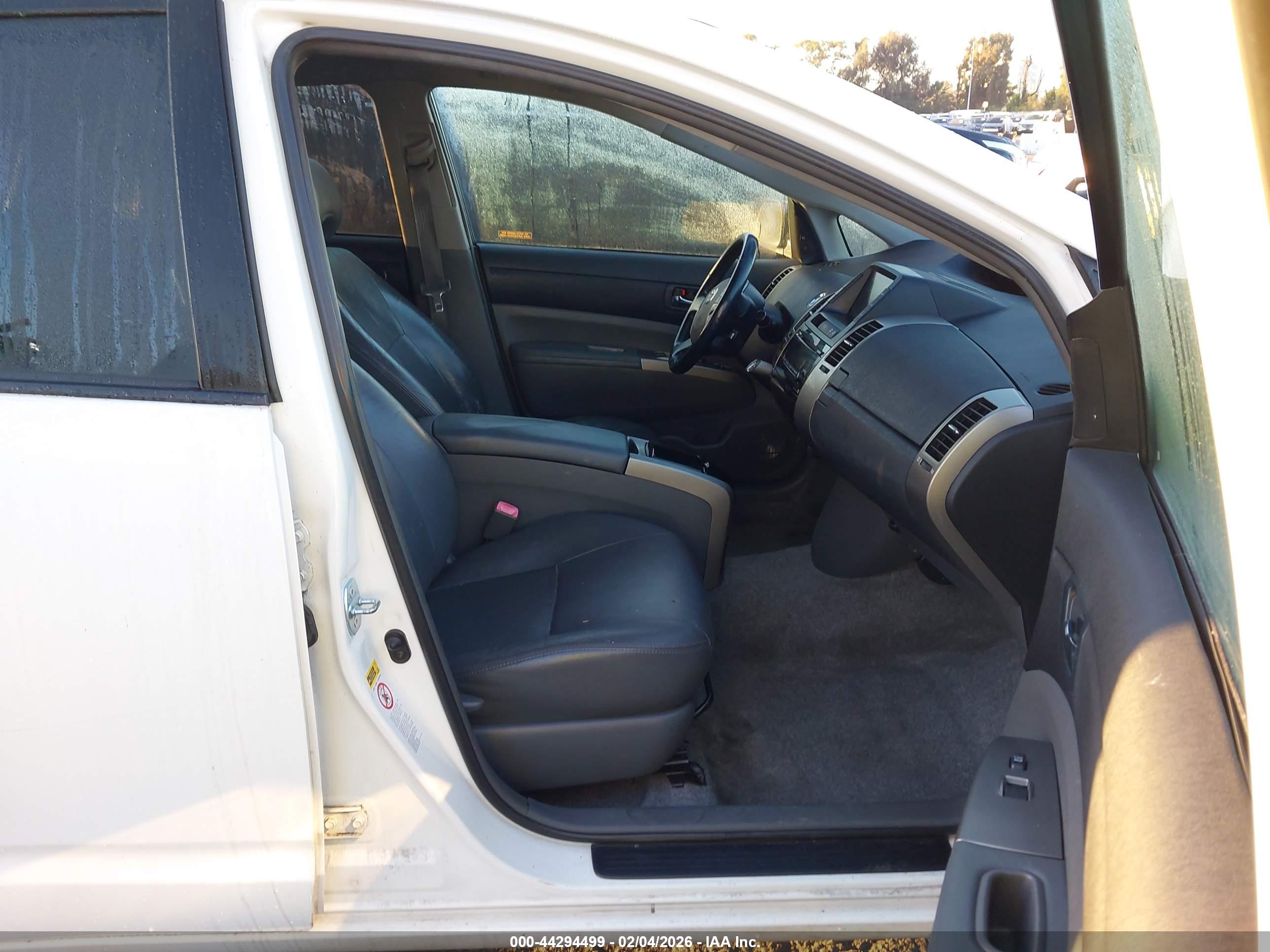 TOYOTA PRIUS image 5