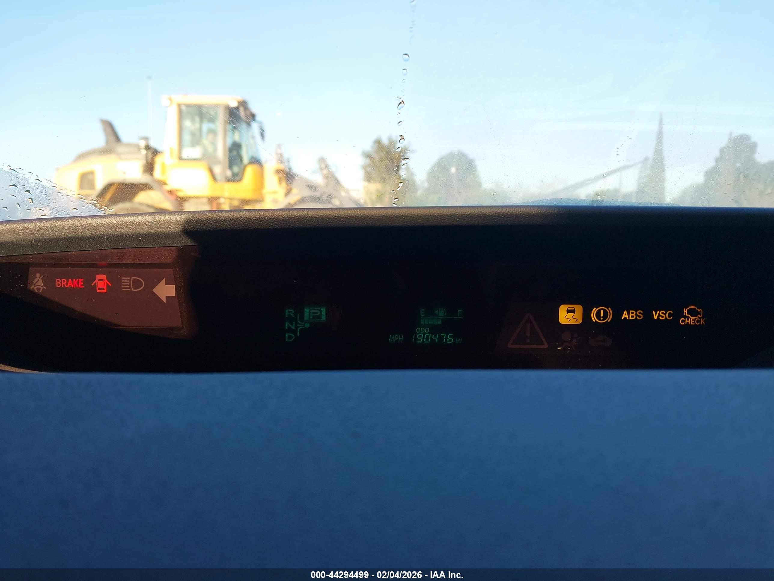 TOYOTA PRIUS image 7