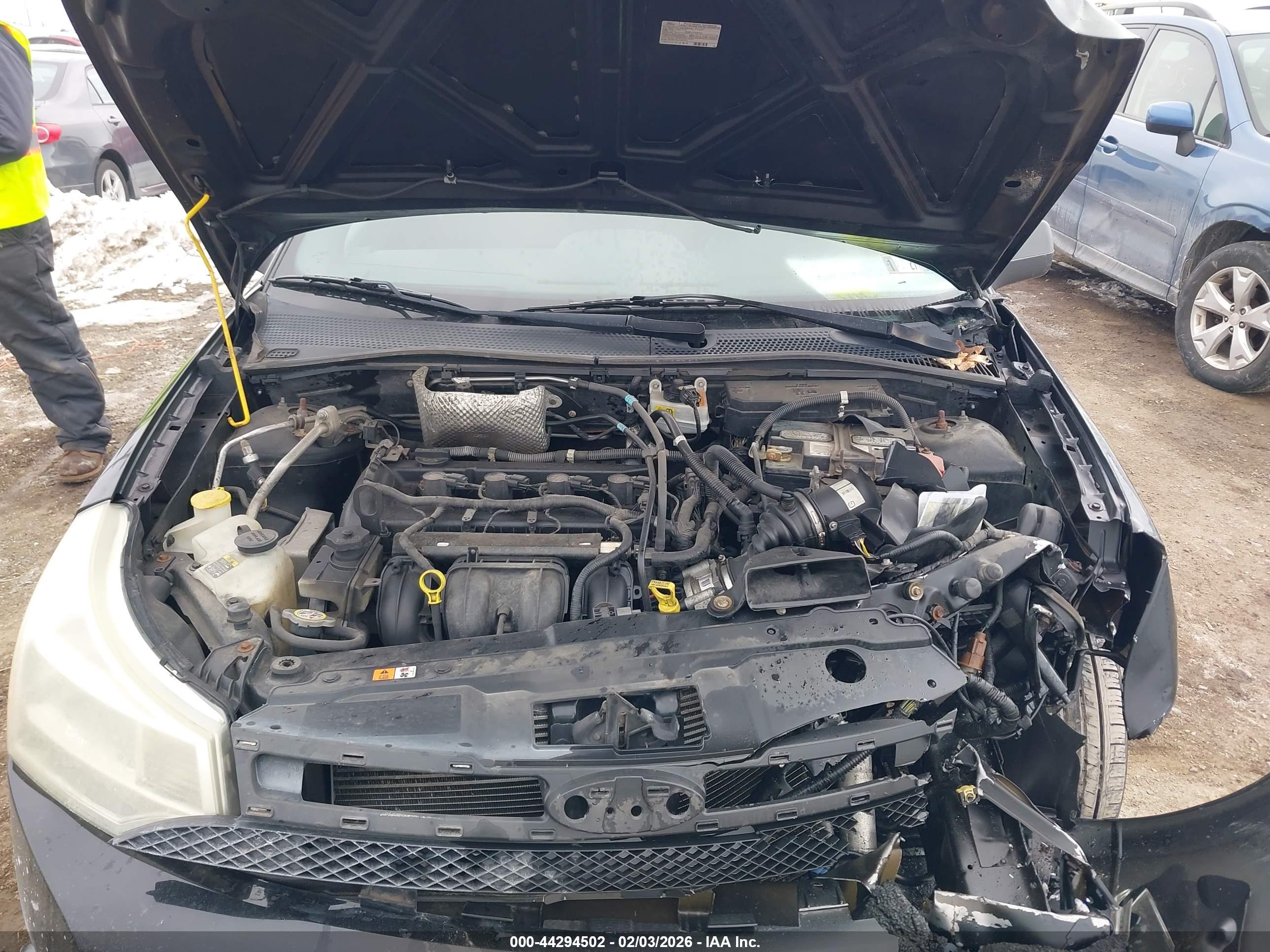 FORD FOCUS image 10
