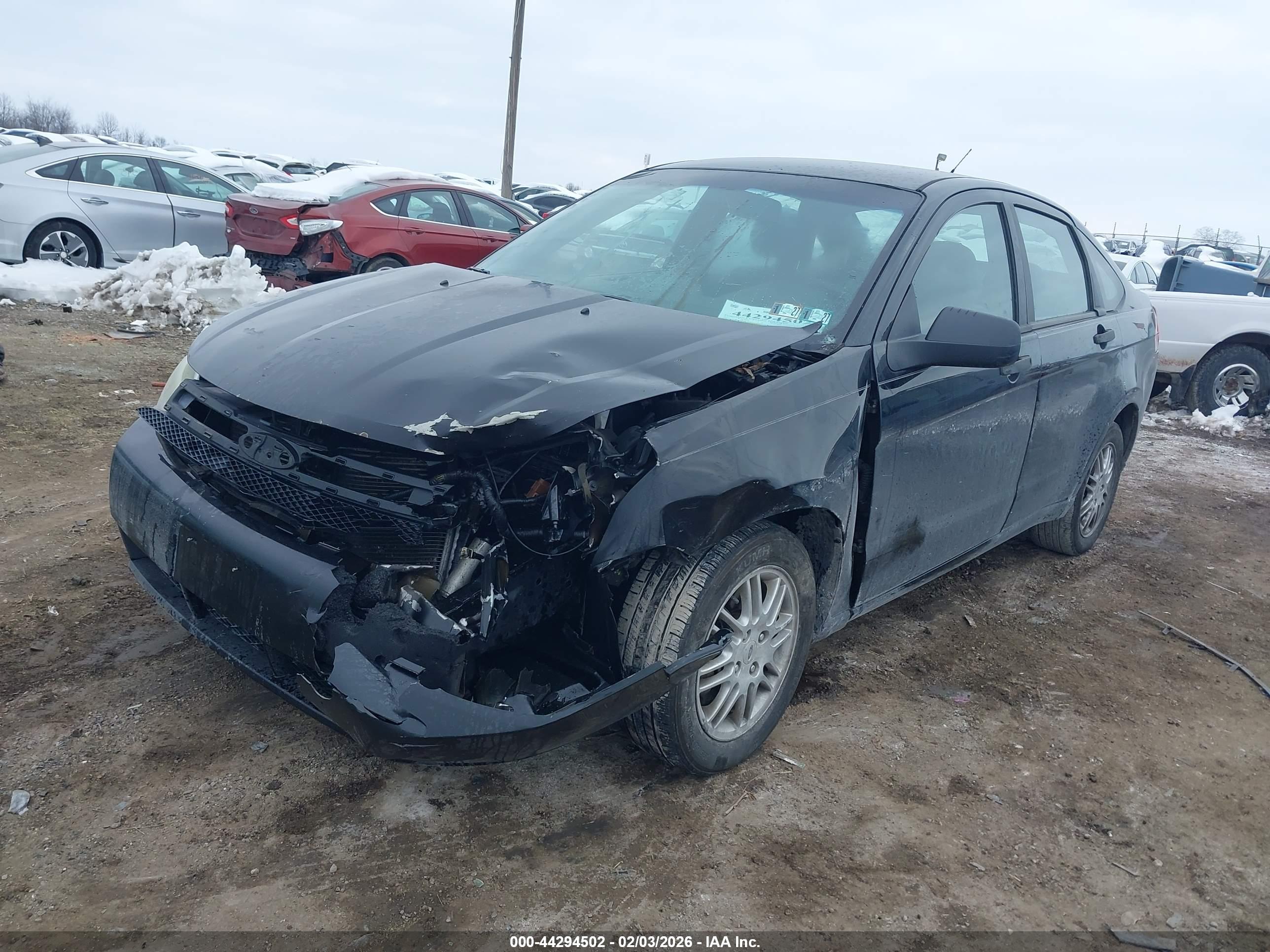 FORD FOCUS image 2