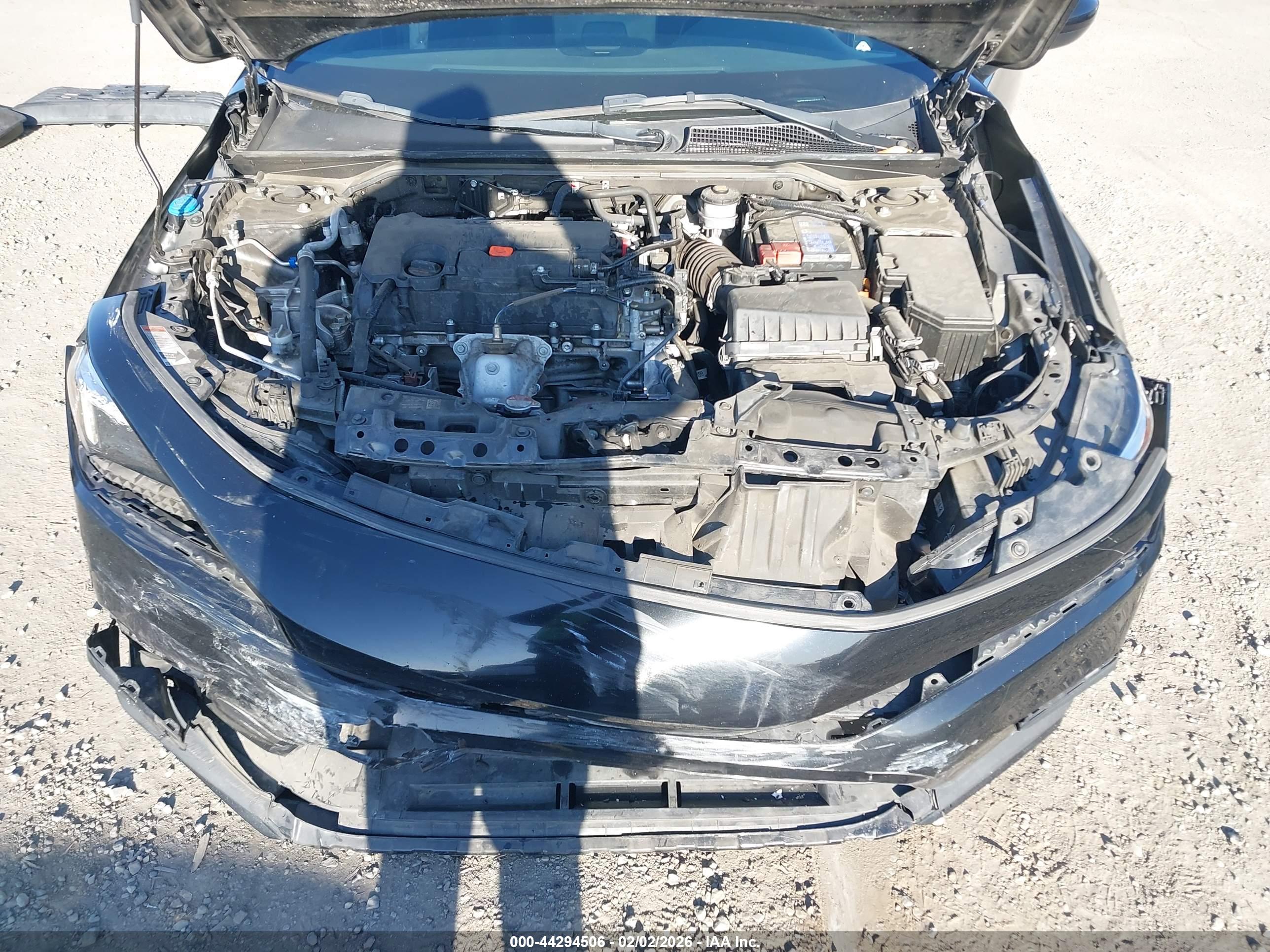 HONDA CIVIC image 10