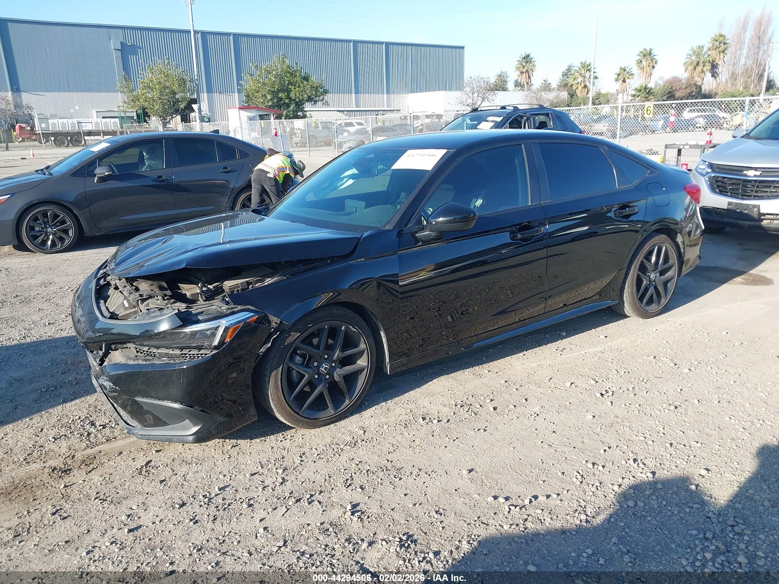 HONDA CIVIC image 2