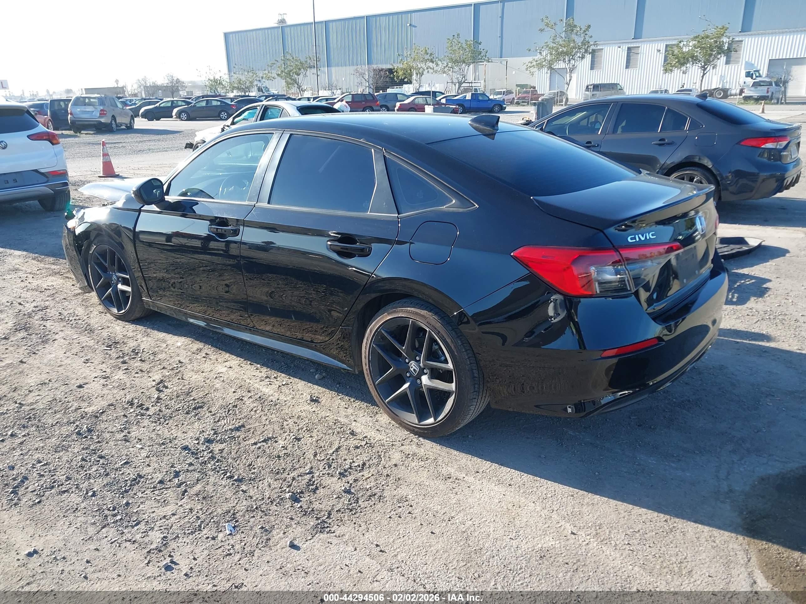 HONDA CIVIC image 3