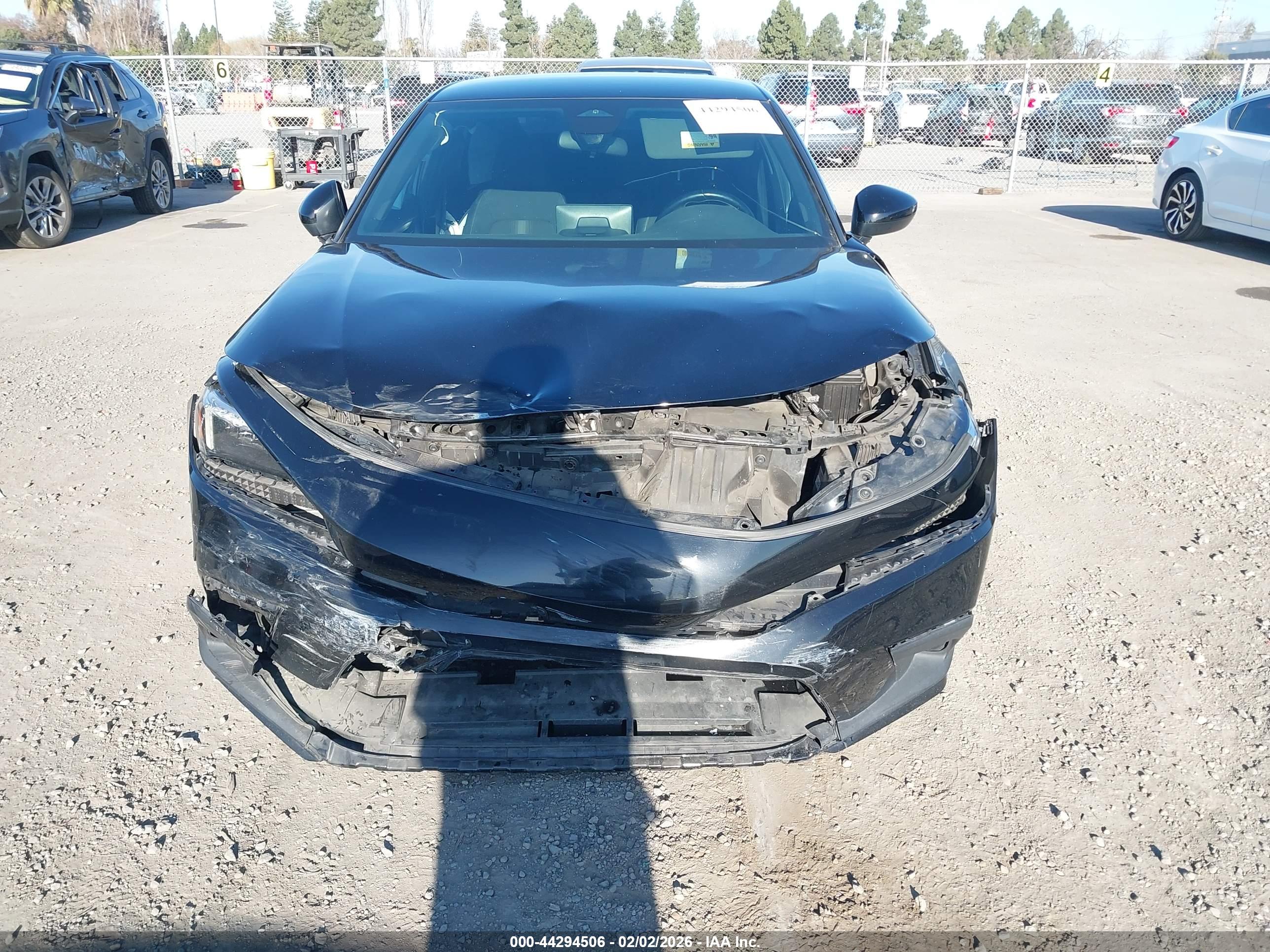 HONDA CIVIC image 6