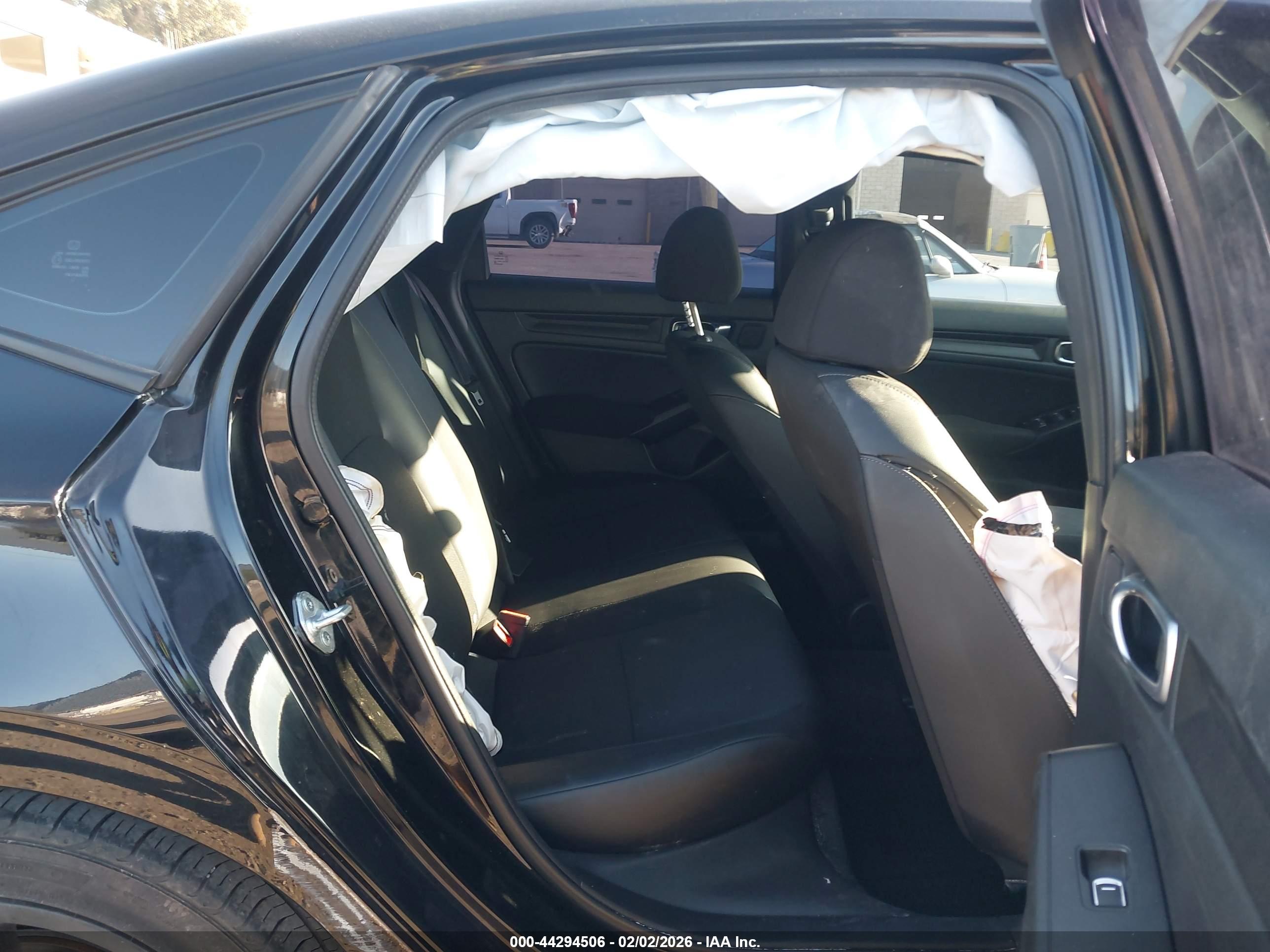 HONDA CIVIC image 8
