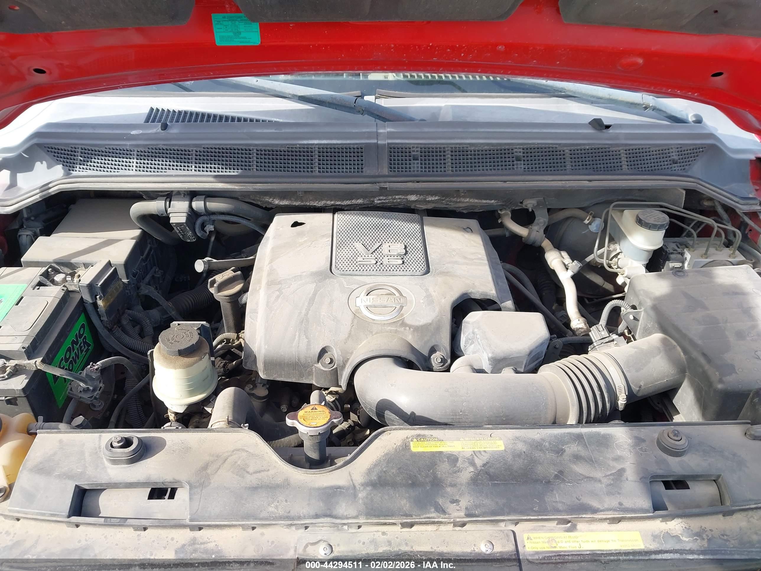 NISSAN TITAN image 10