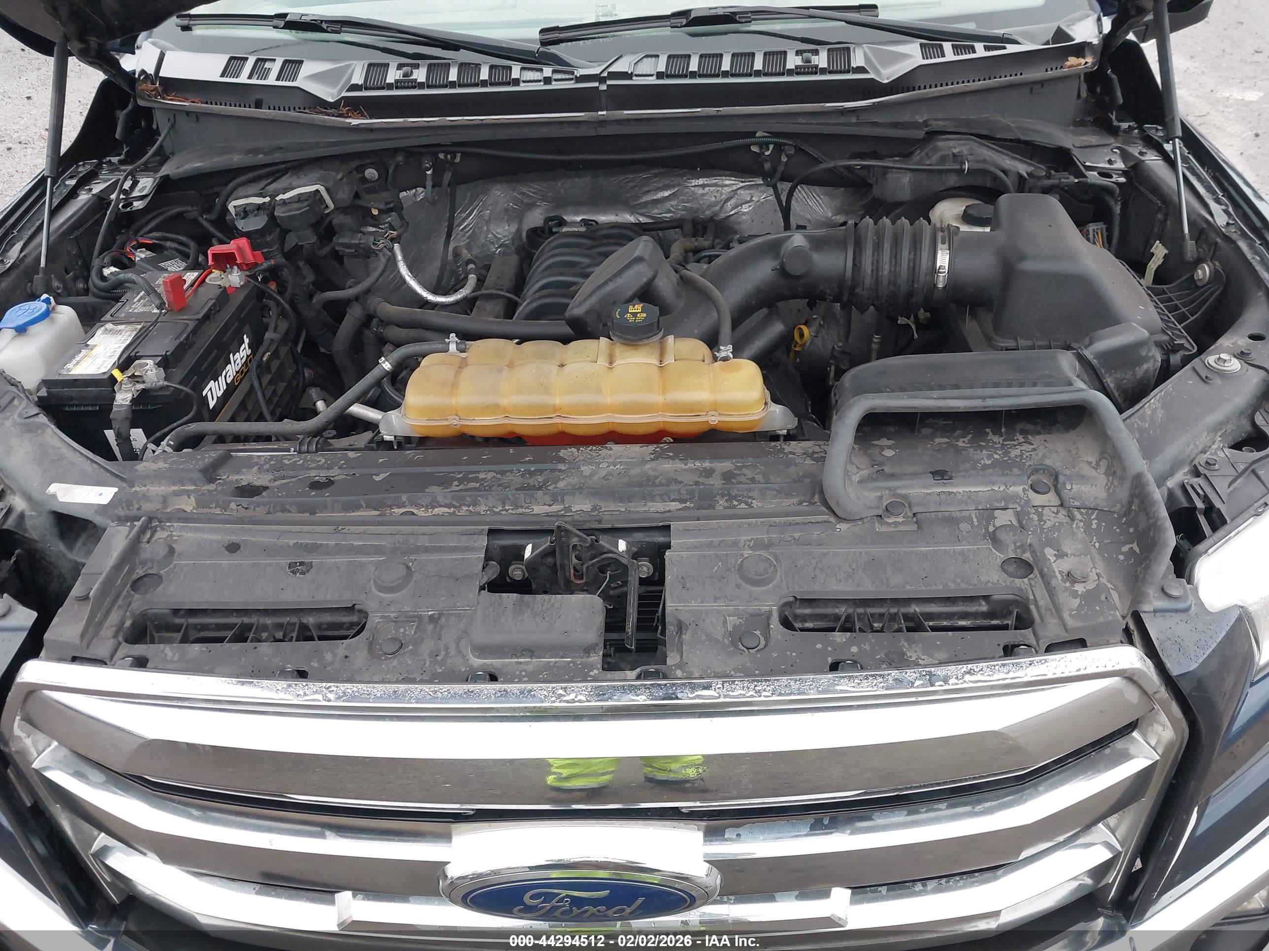 FORD F-150 image 10