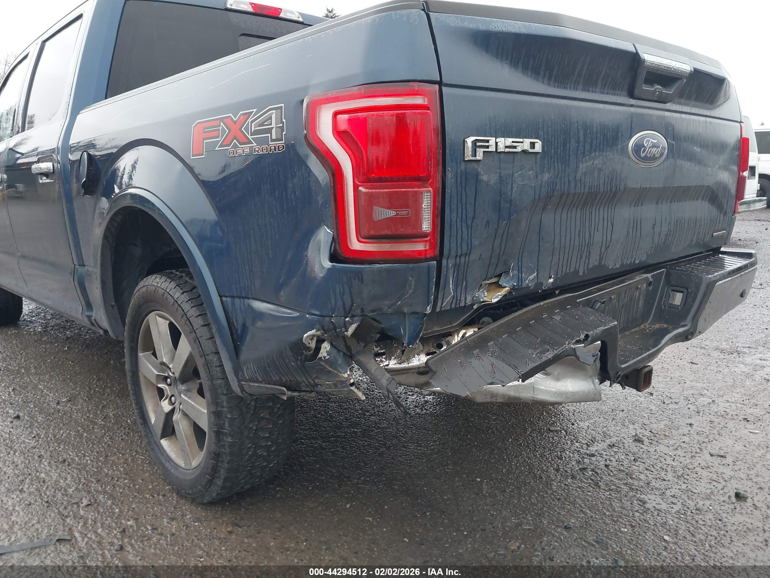 FORD F-150 image 6