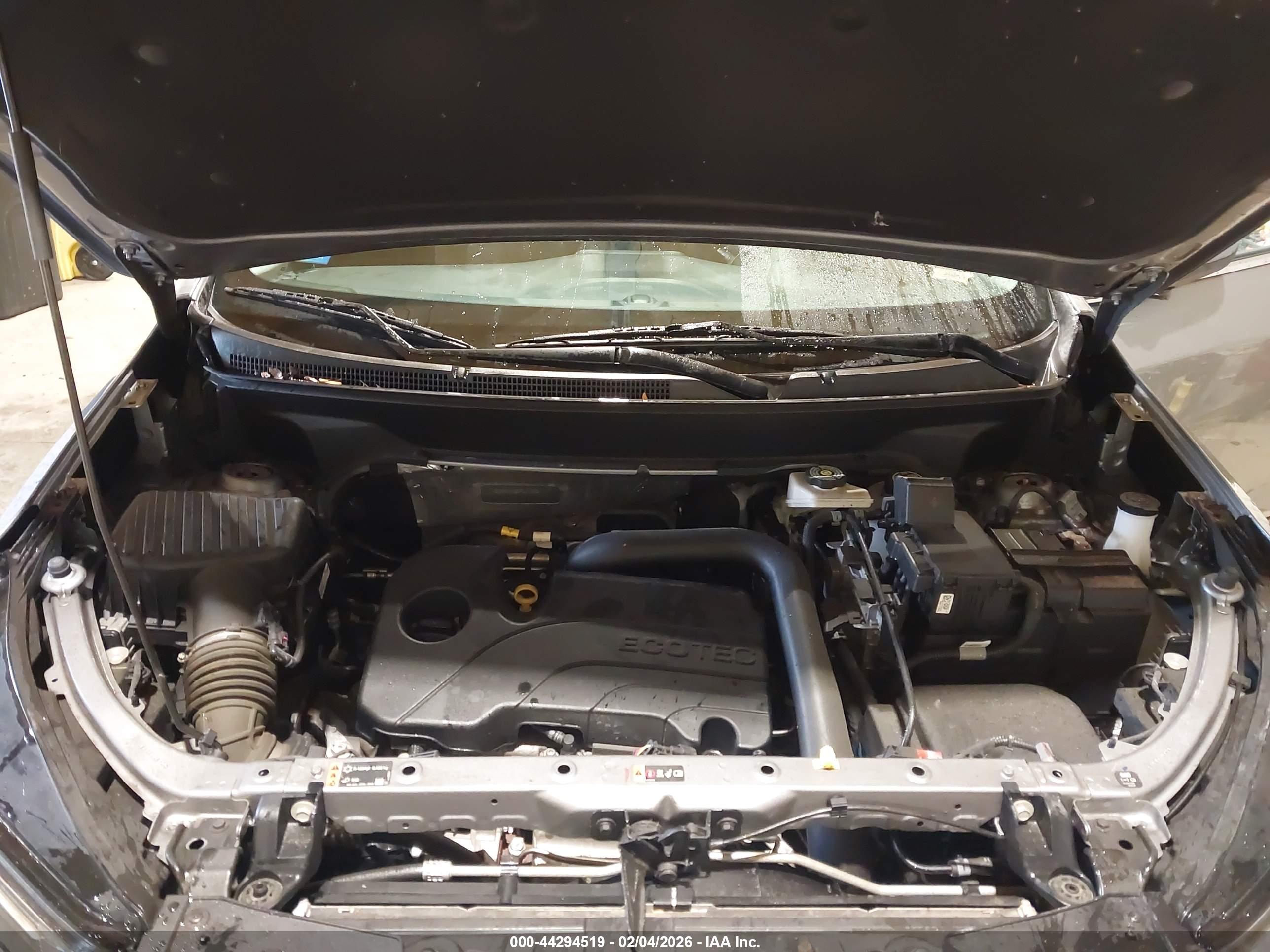 CHEVROLET EQUINOX image 10