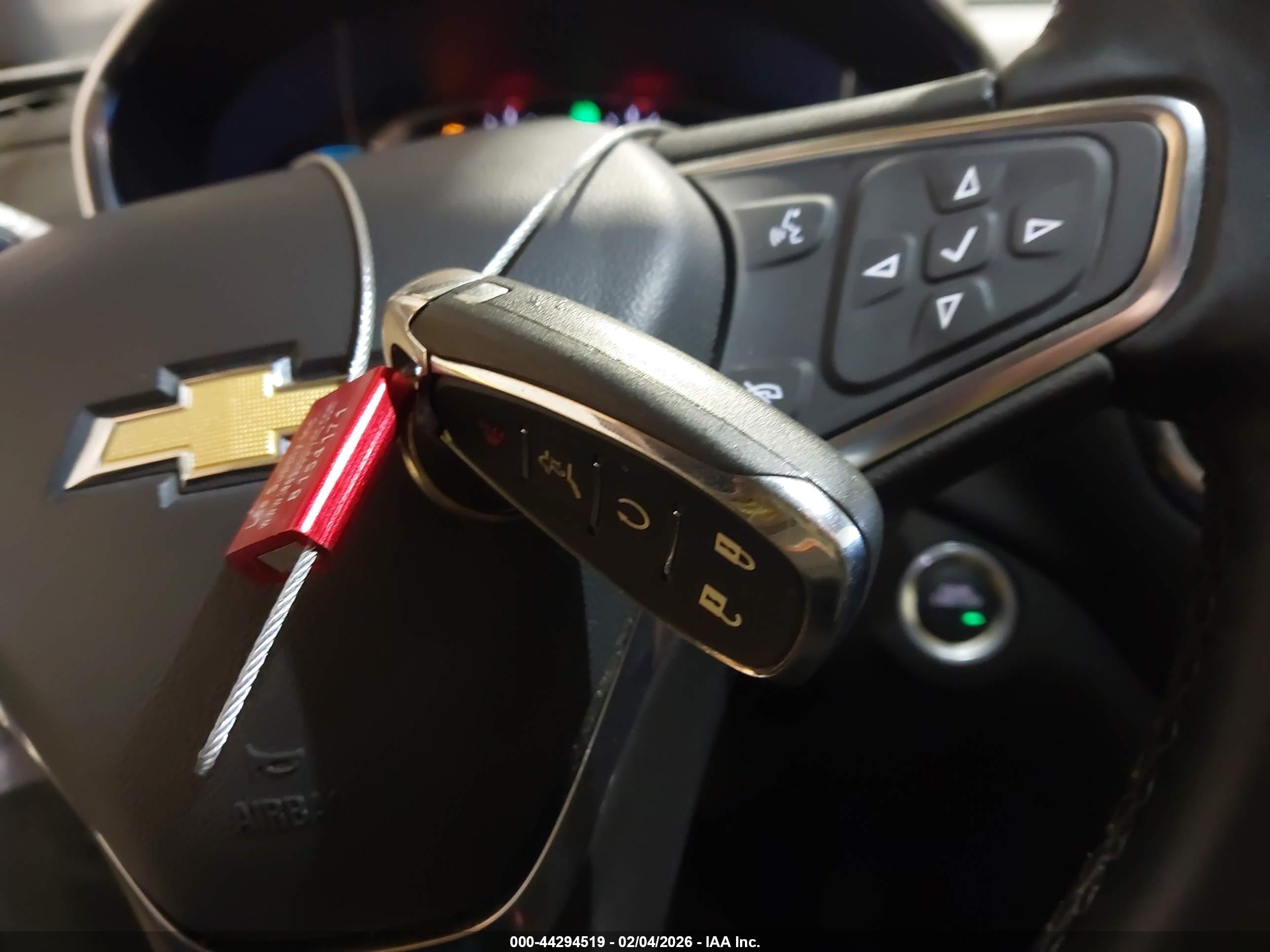 CHEVROLET EQUINOX image 11