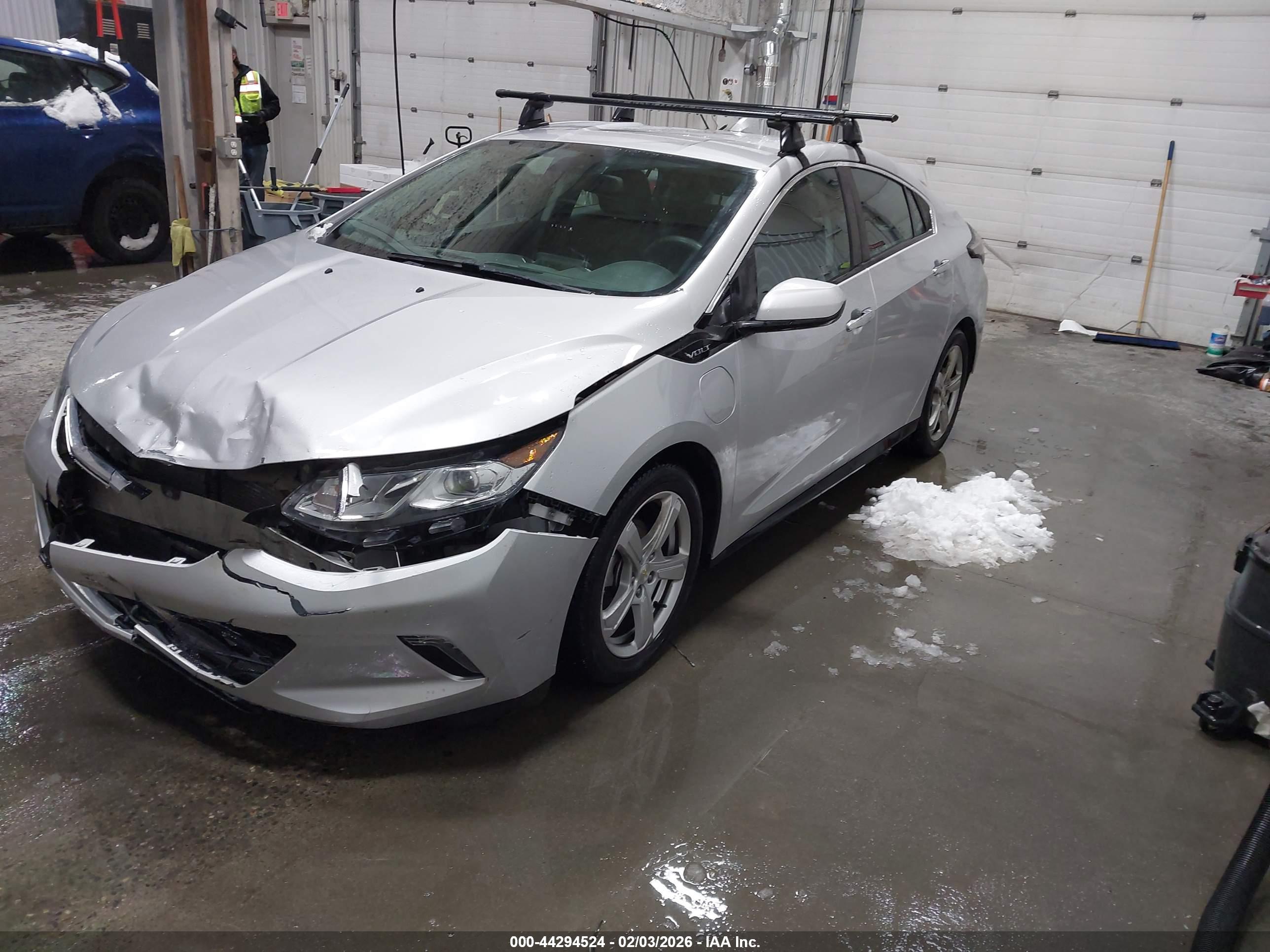 CHEVROLET VOLT image 2
