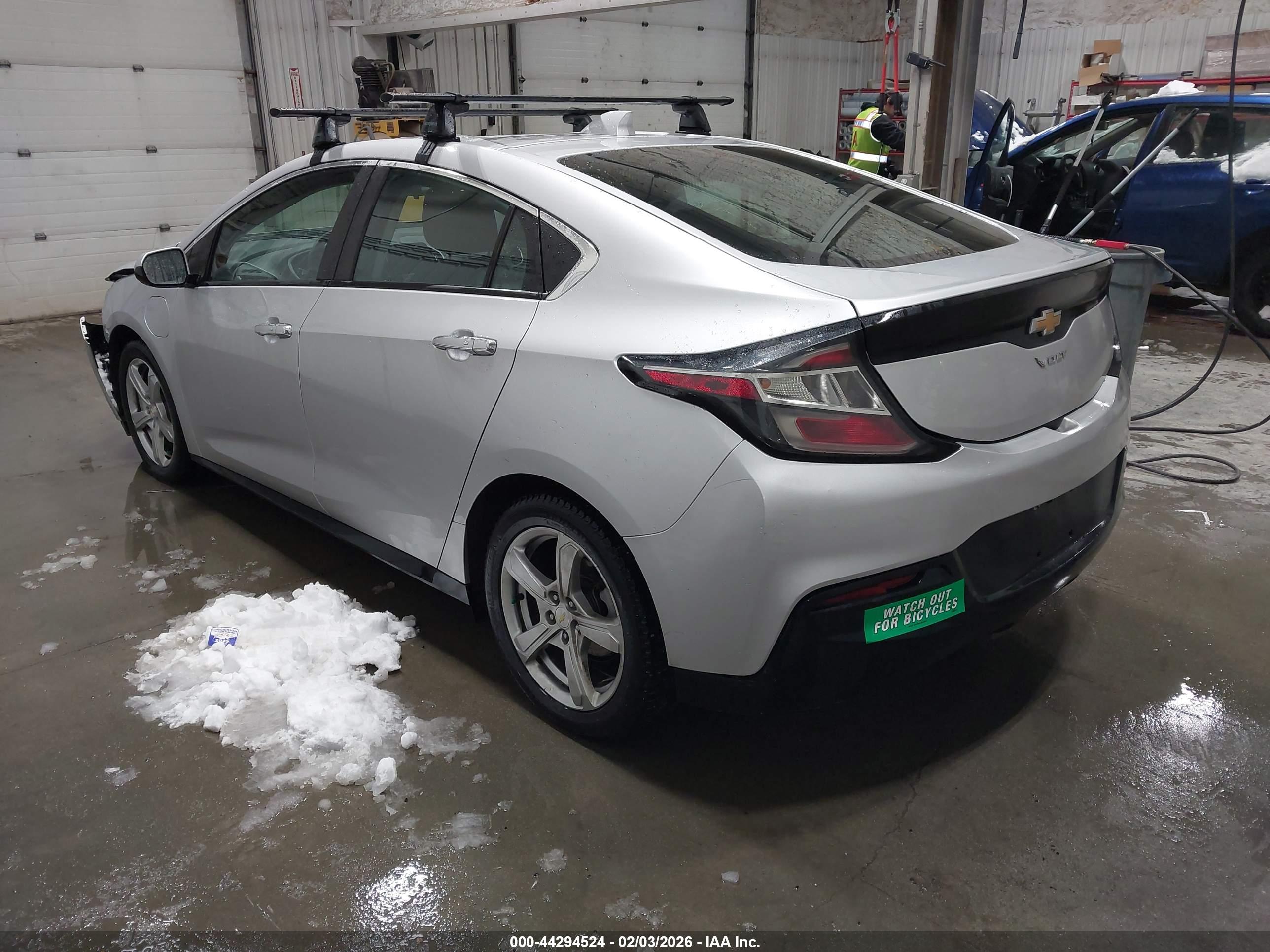 CHEVROLET VOLT image 3