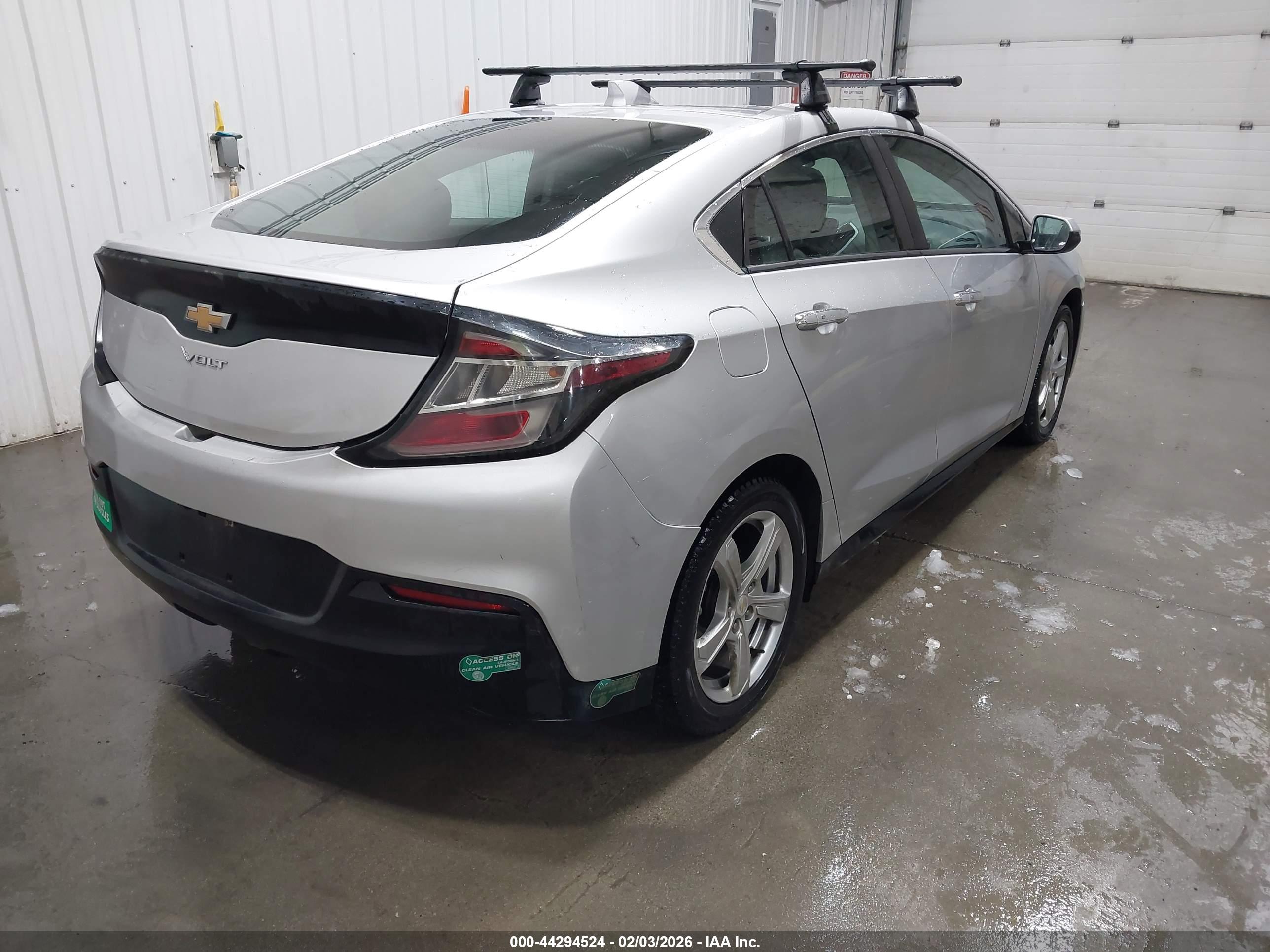 CHEVROLET VOLT image 4