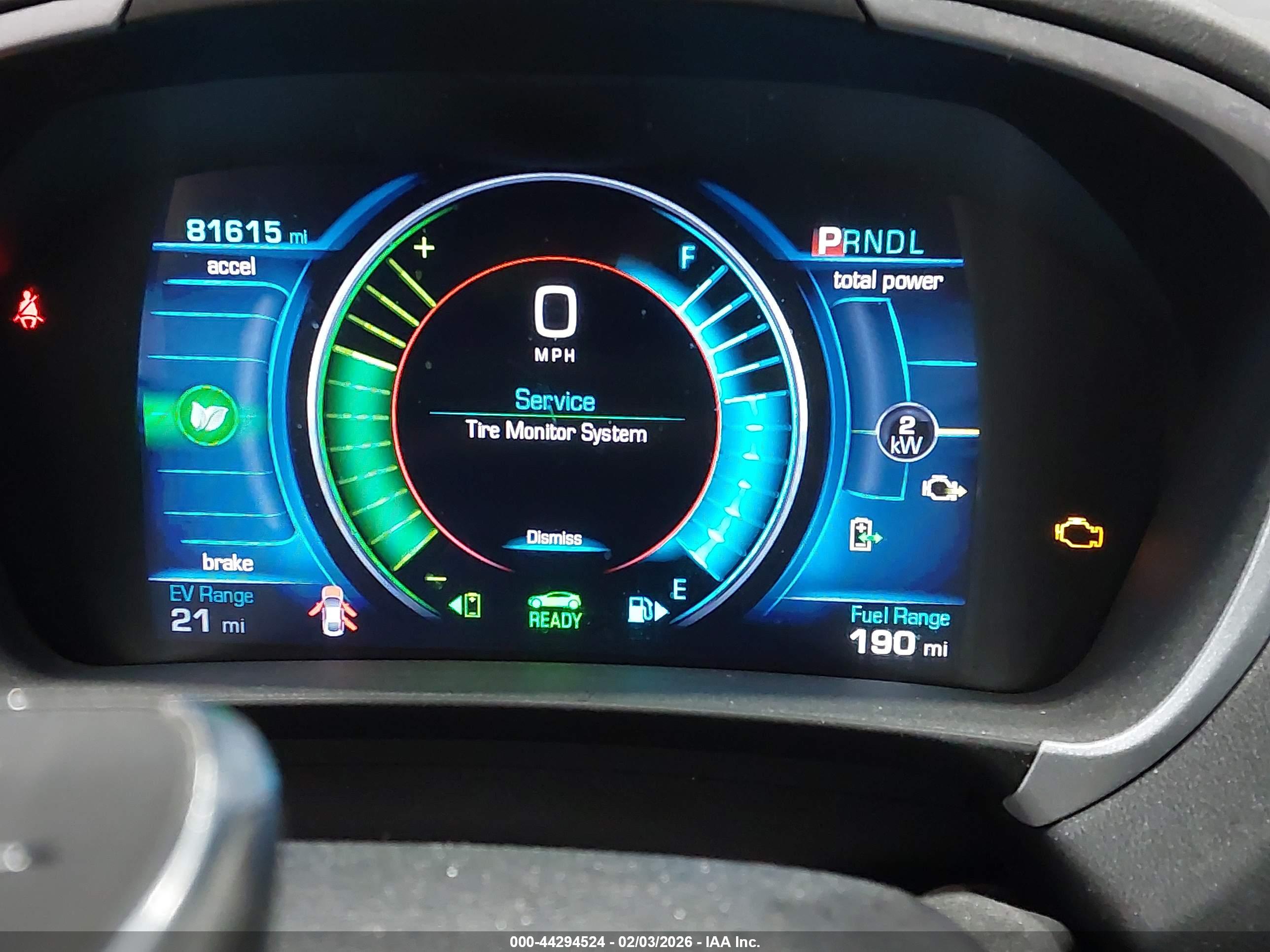 CHEVROLET VOLT image 7