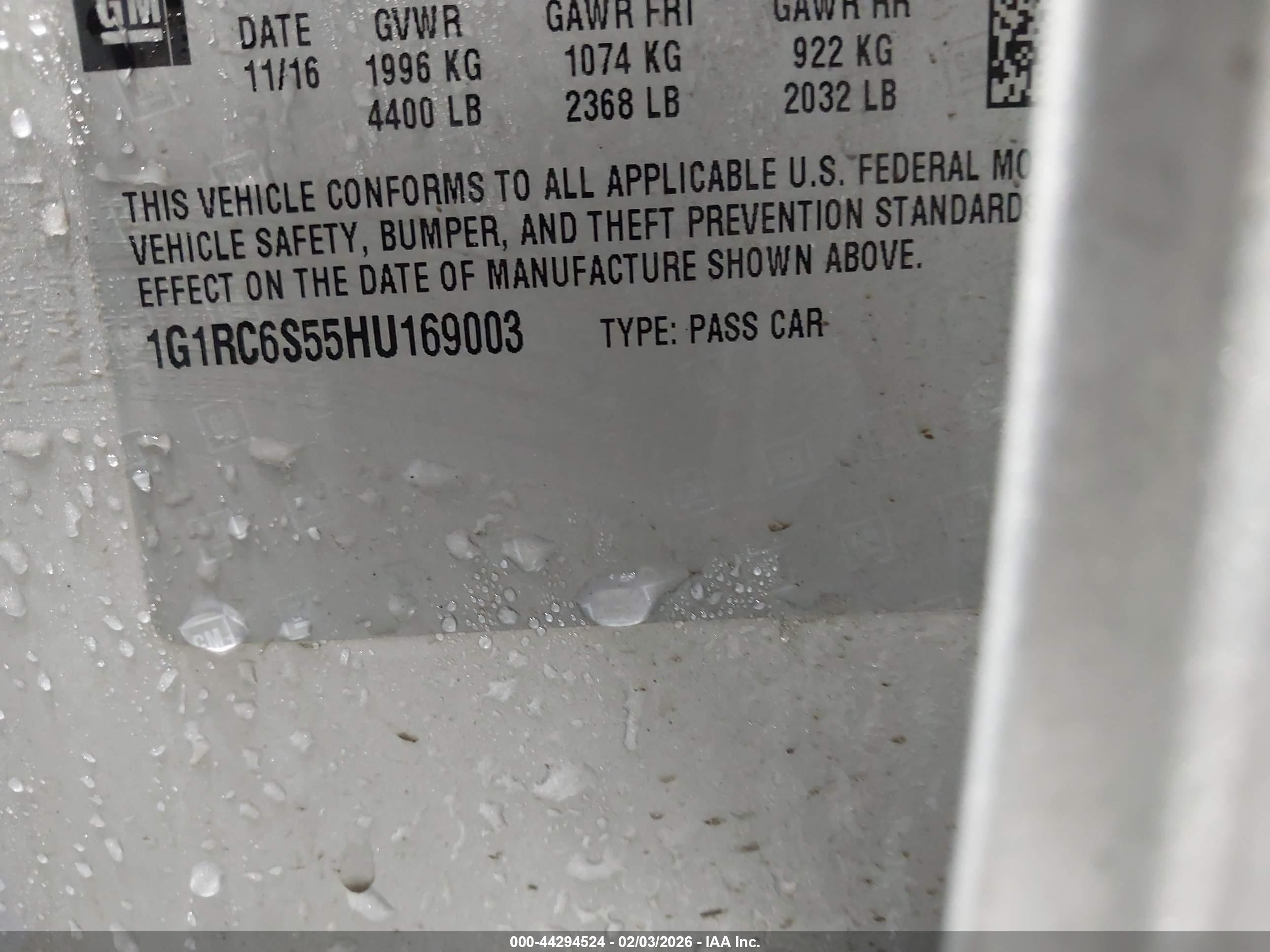 CHEVROLET VOLT image 9