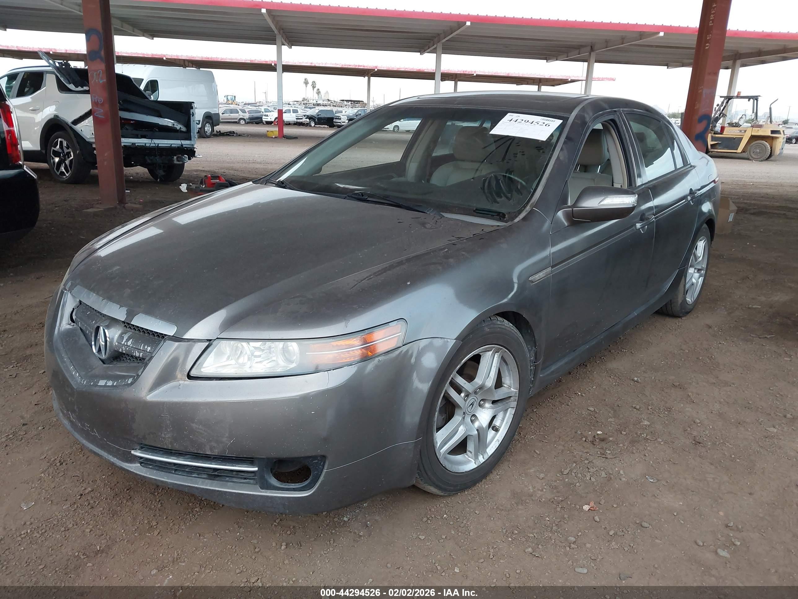 ACURA TL image 2