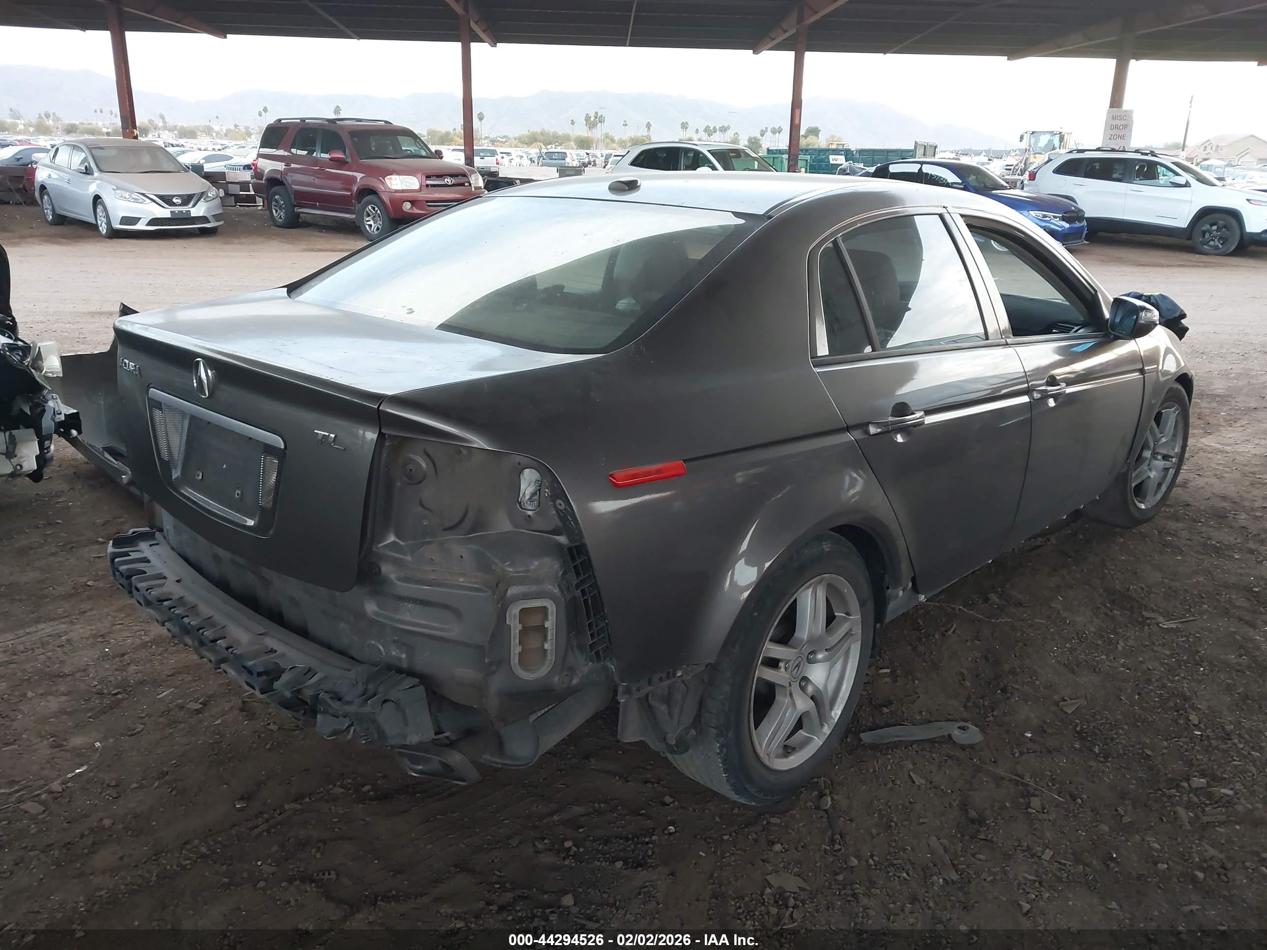 ACURA TL image 4