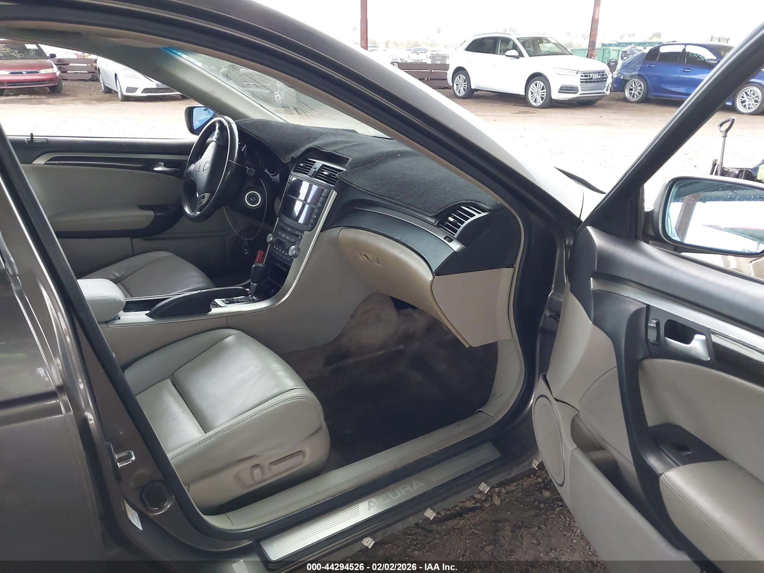 ACURA TL image 5