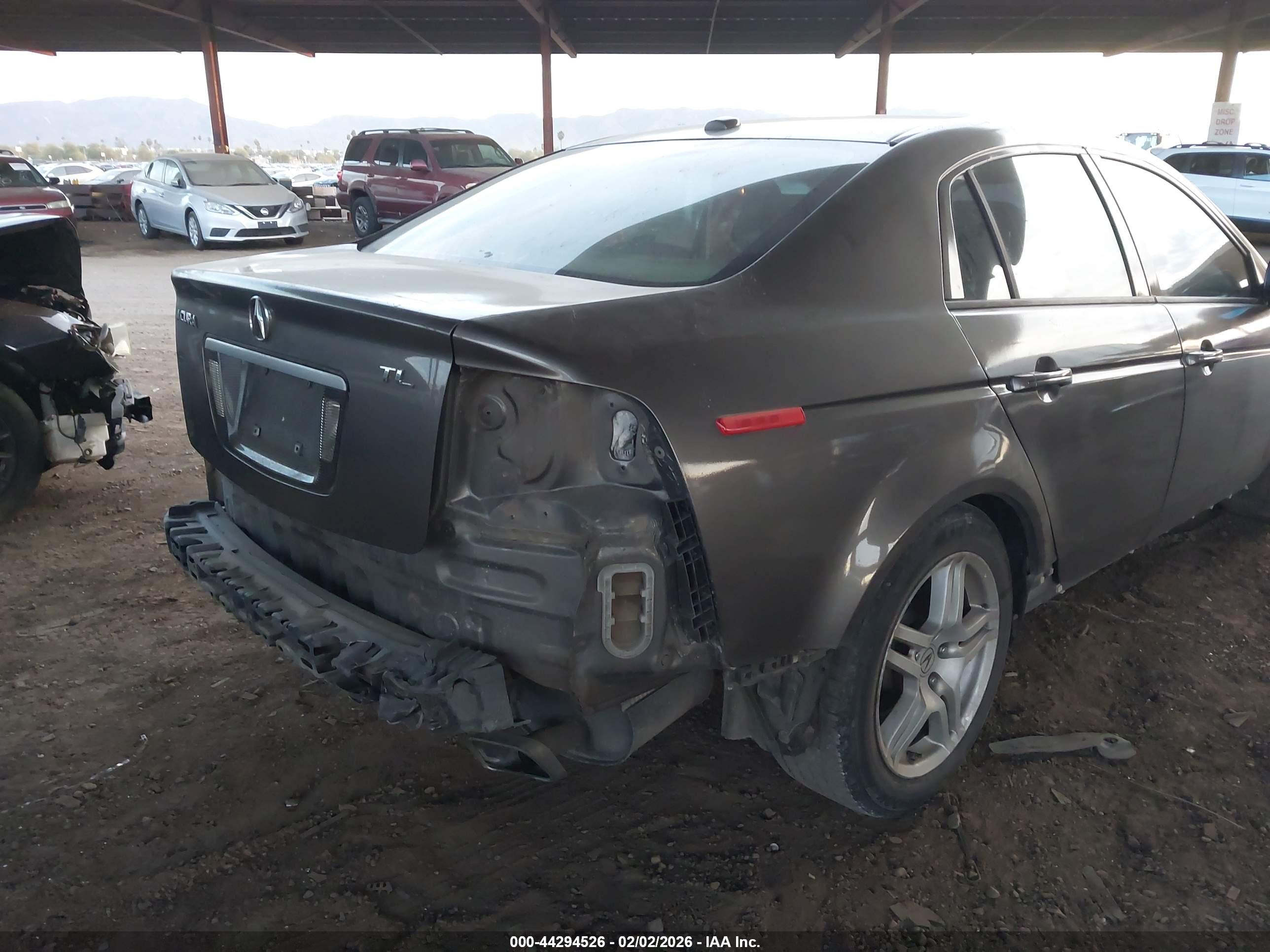 ACURA TL image 6