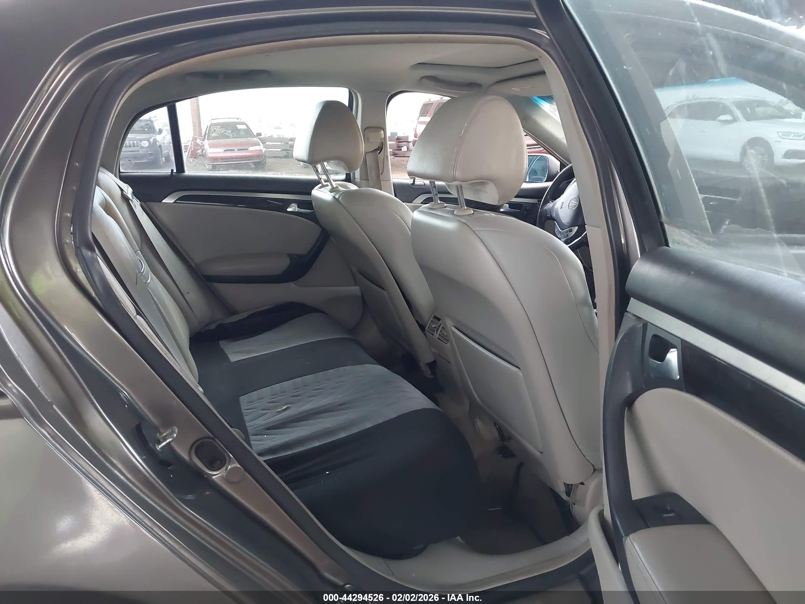 ACURA TL image 8