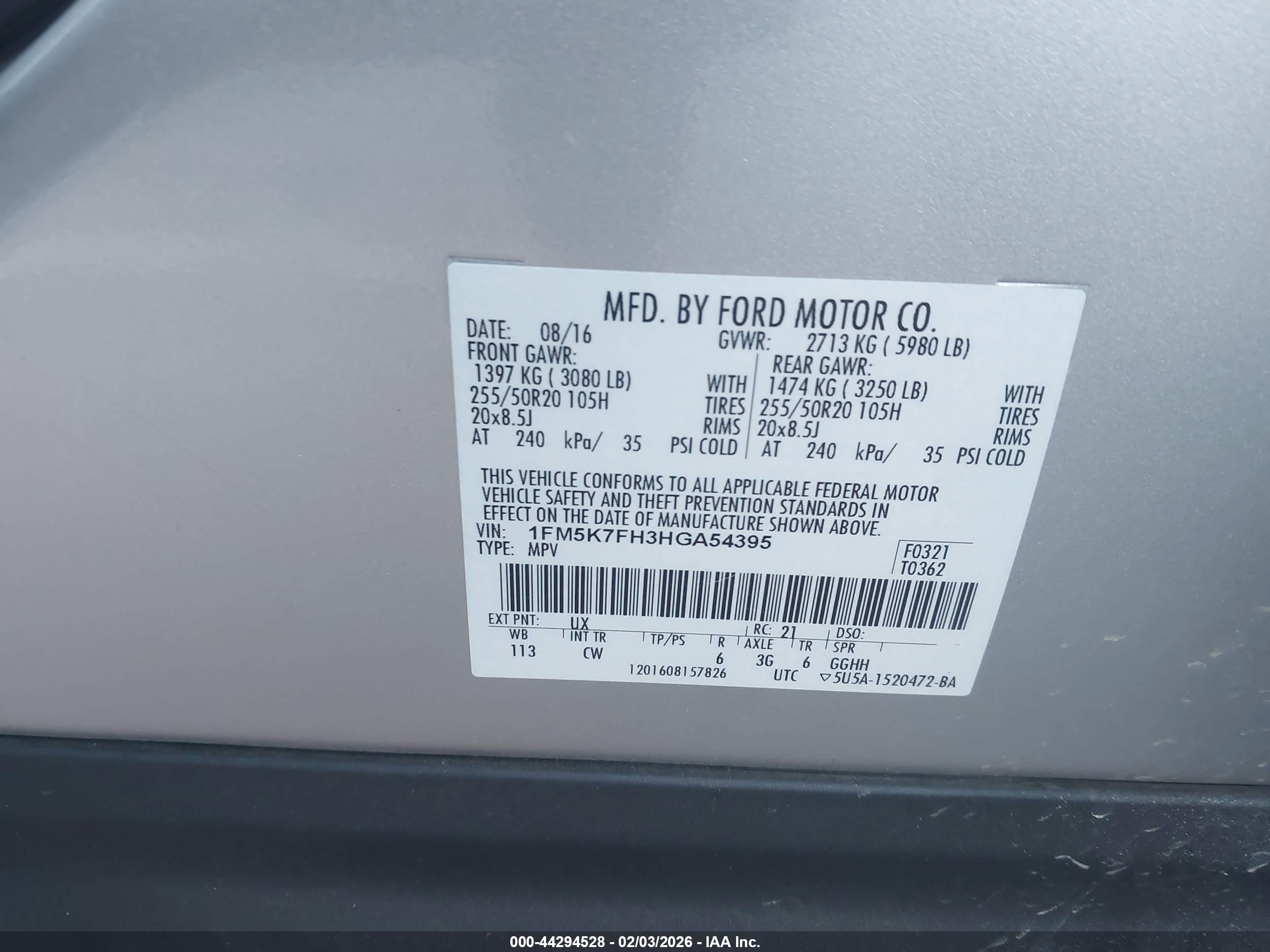 FORD EXPLORER image 9
