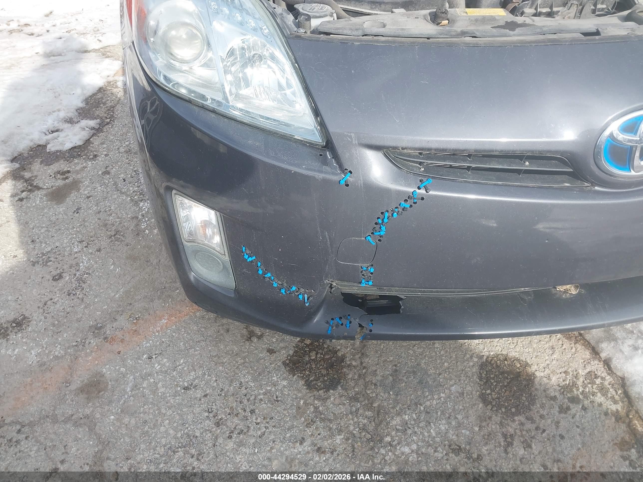 TOYOTA PRIUS image 6