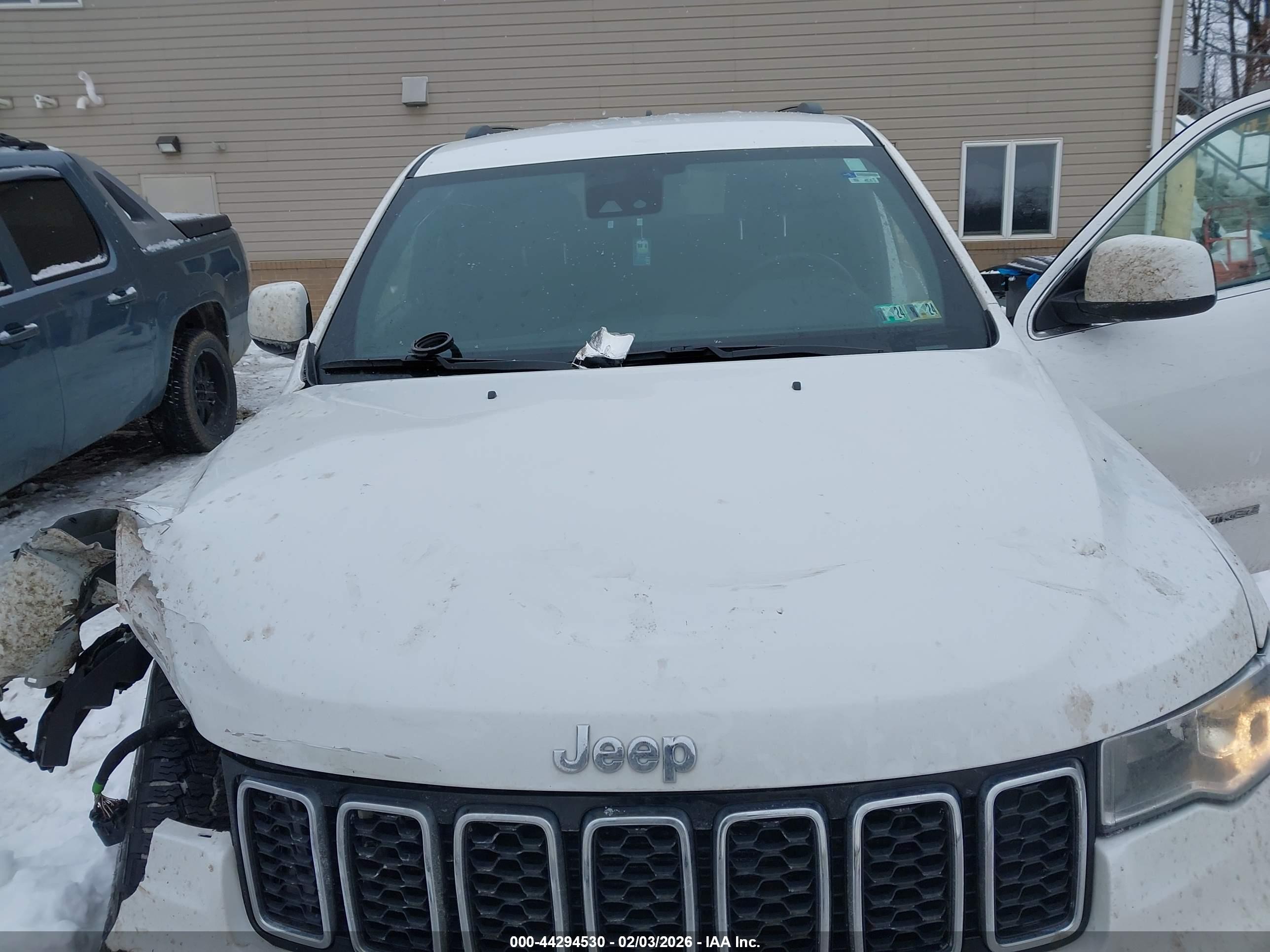 JEEP GRAND image 10