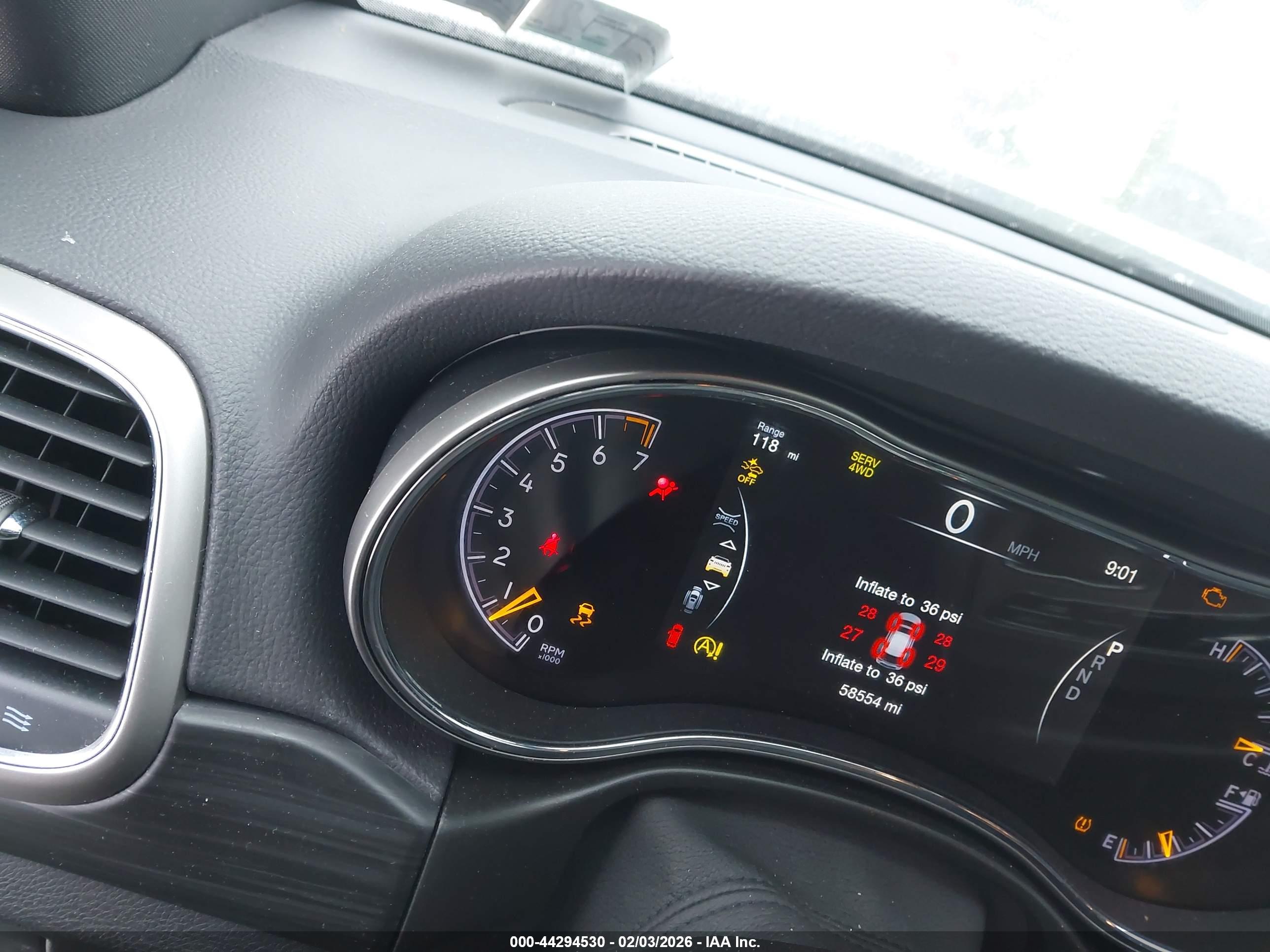 JEEP GRAND image 7