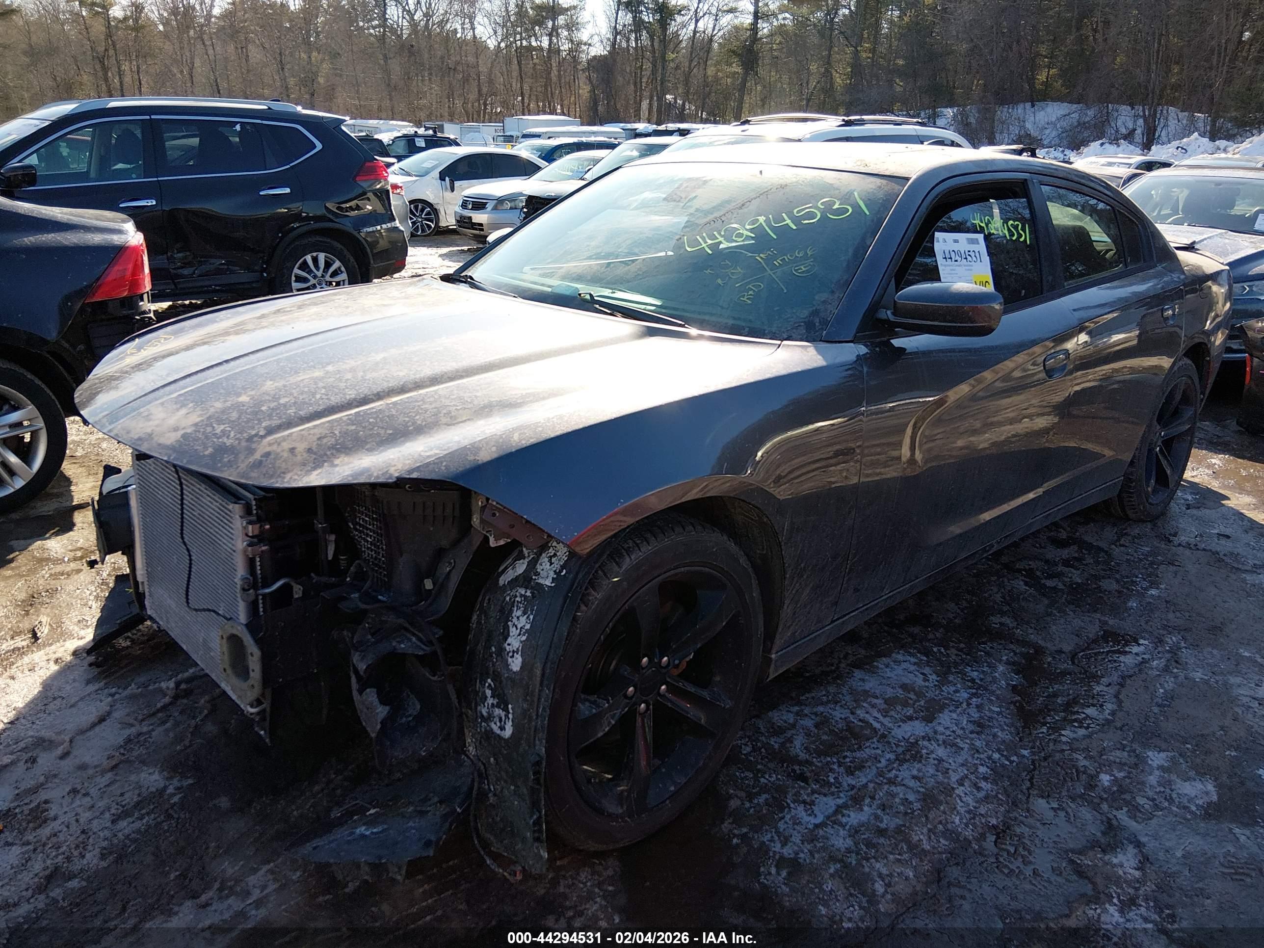 DODGE CHARGER image 2