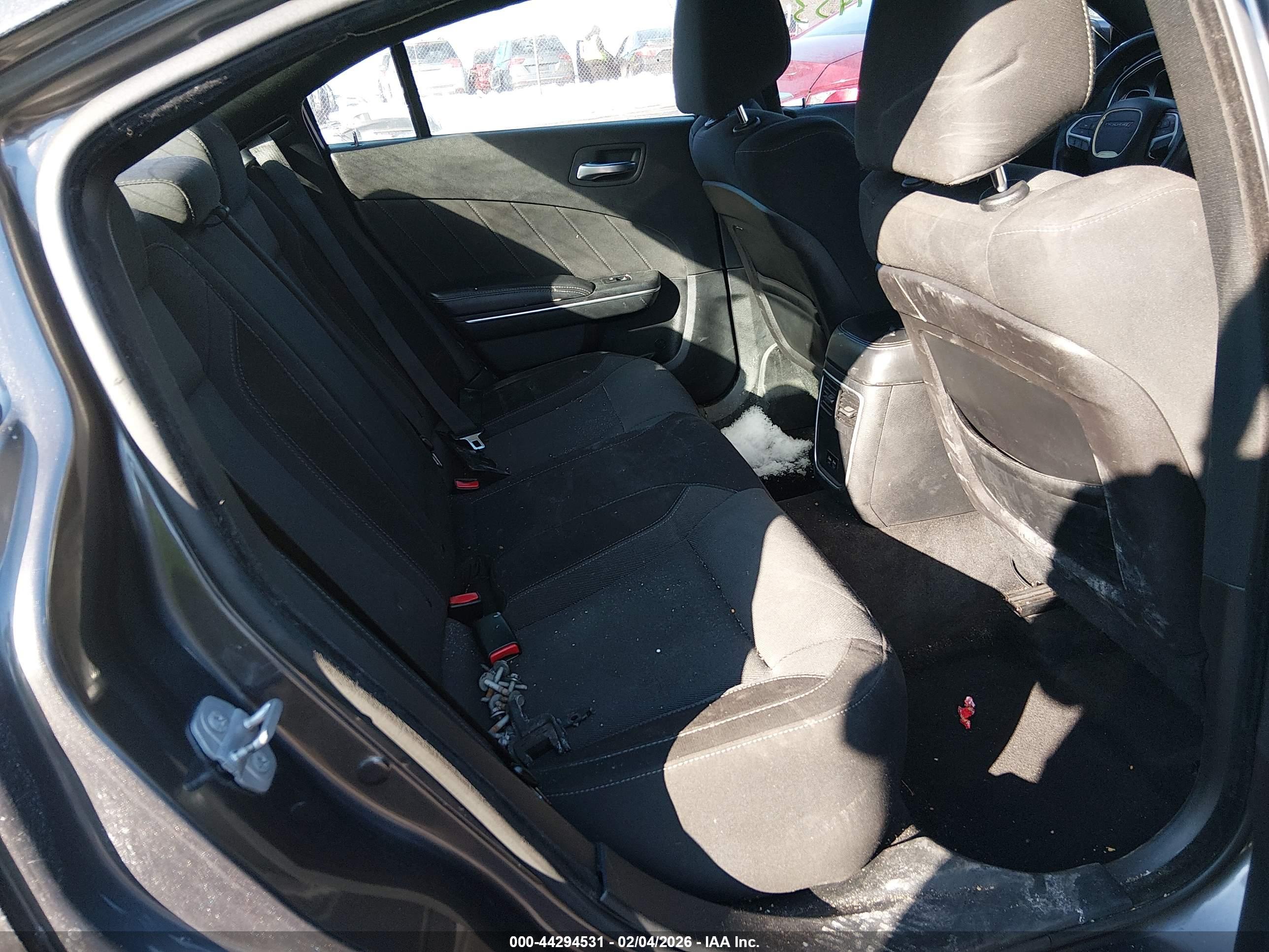 DODGE CHARGER image 8