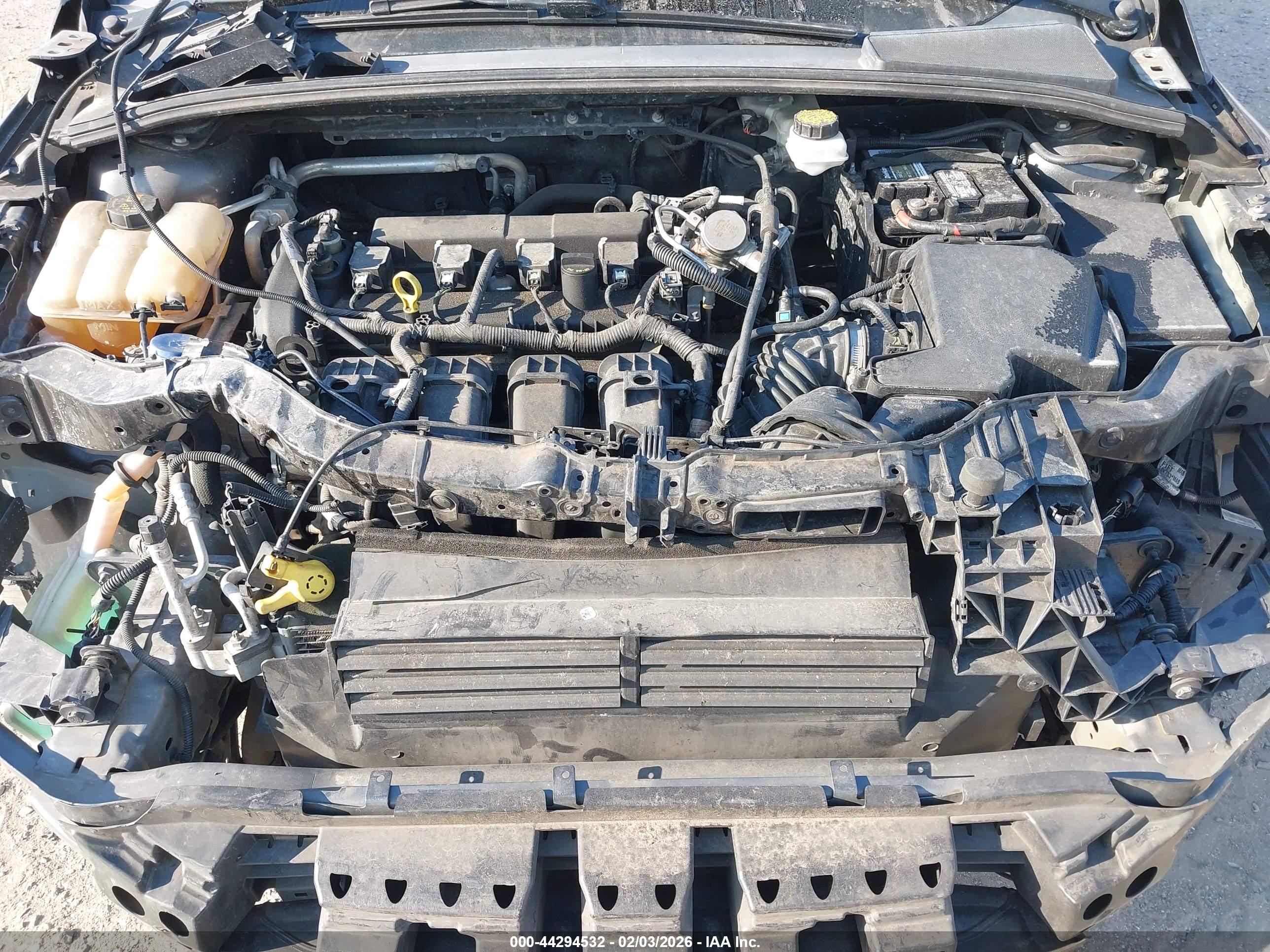 FORD FOCUS image 10