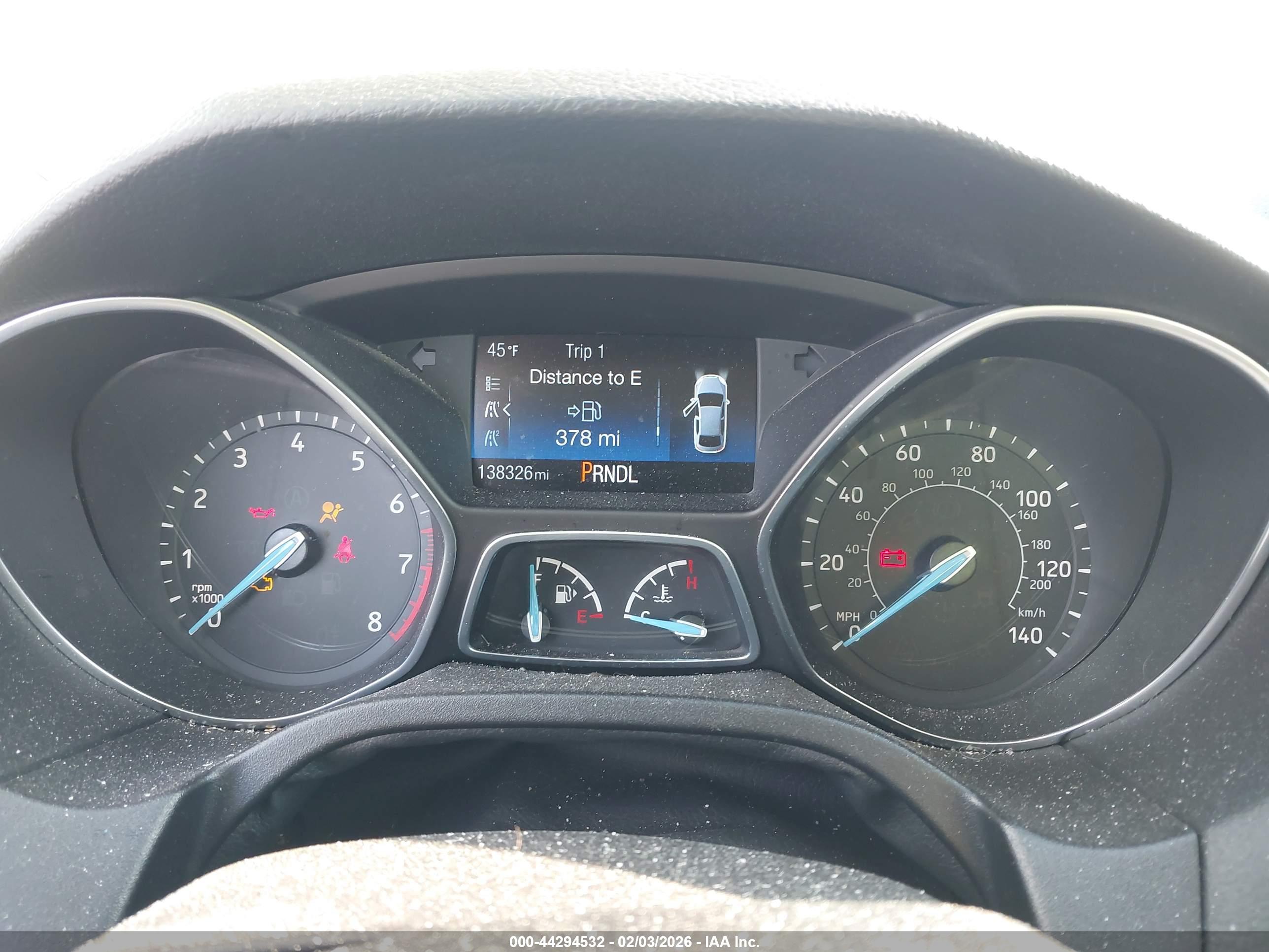 FORD FOCUS image 7