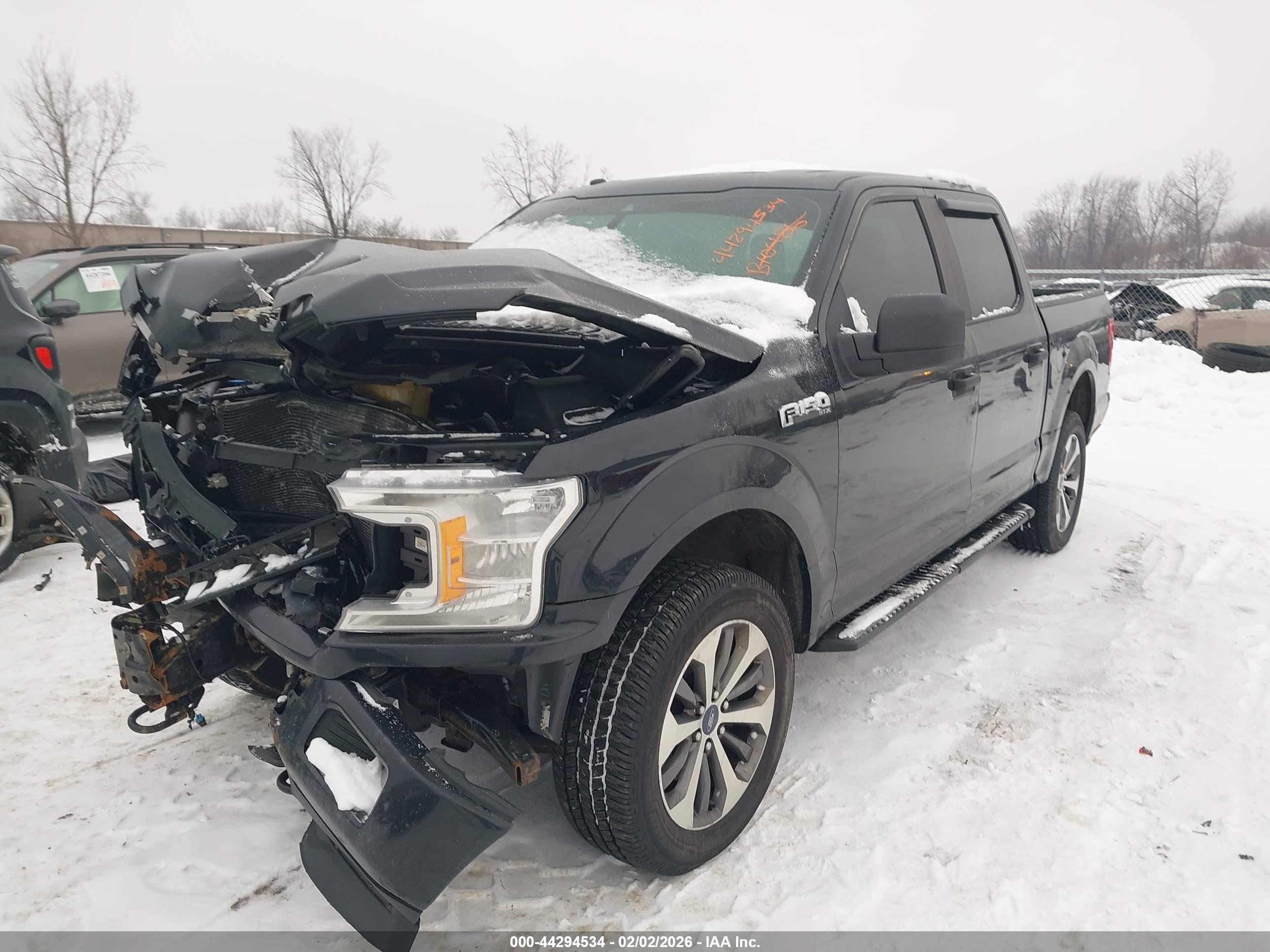 FORD F-150 image 2