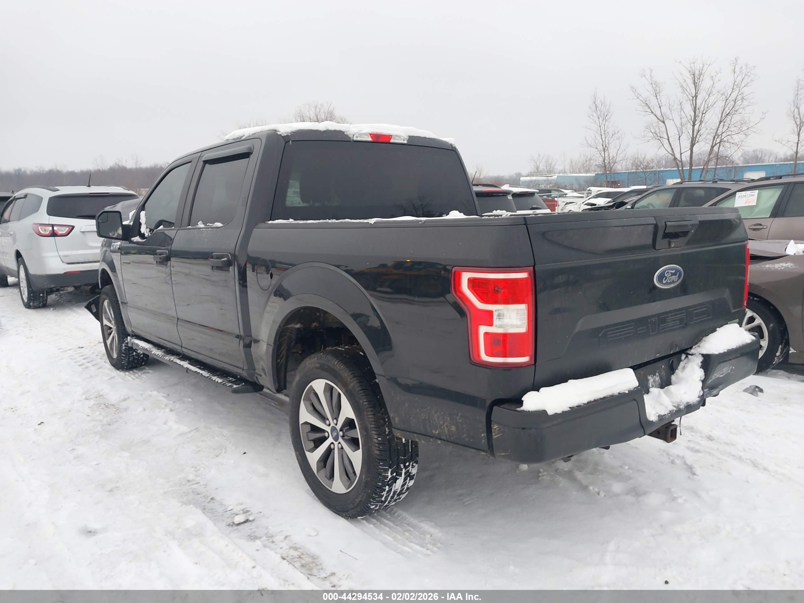 FORD F-150 image 3