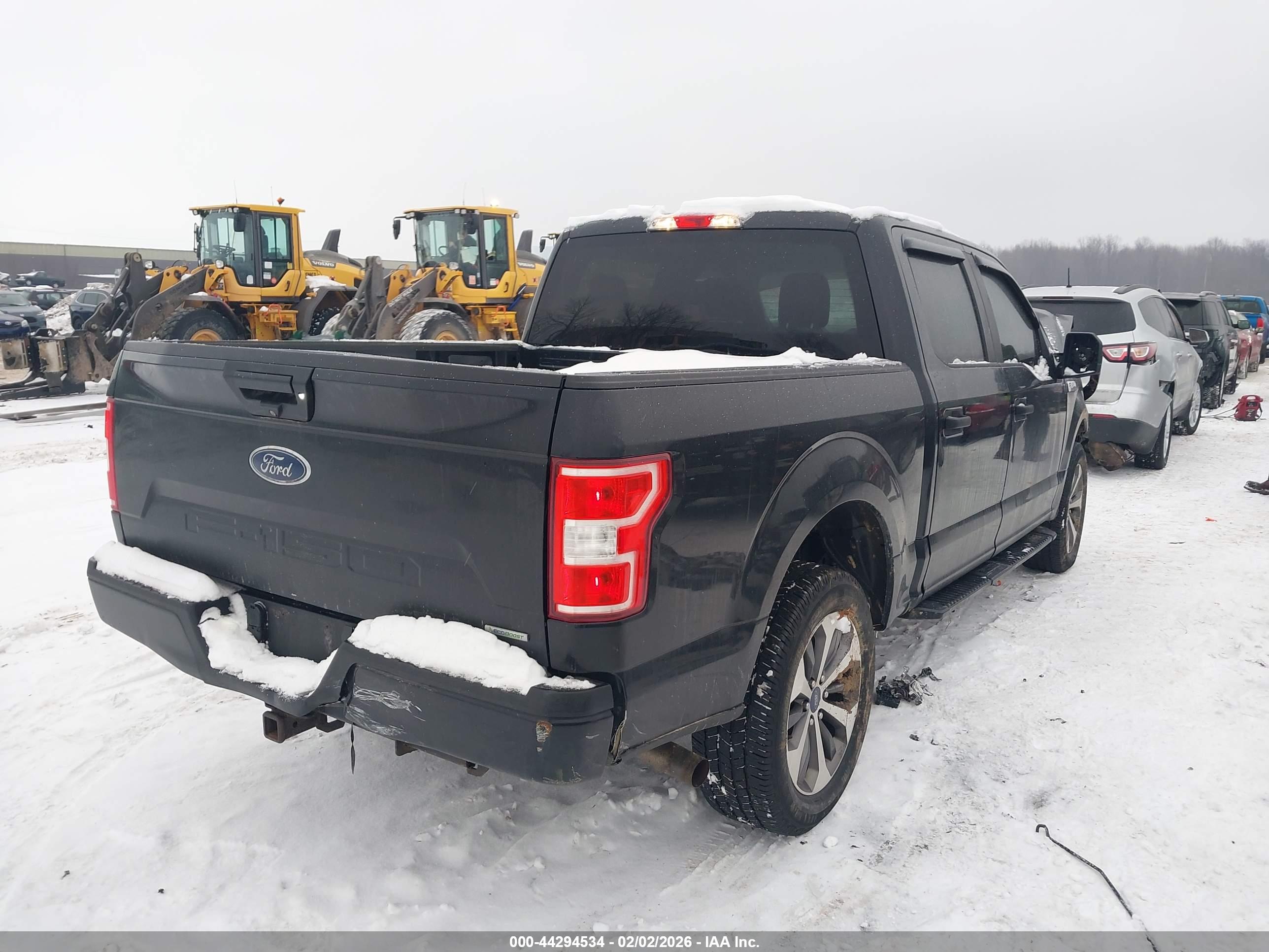 FORD F-150 image 4