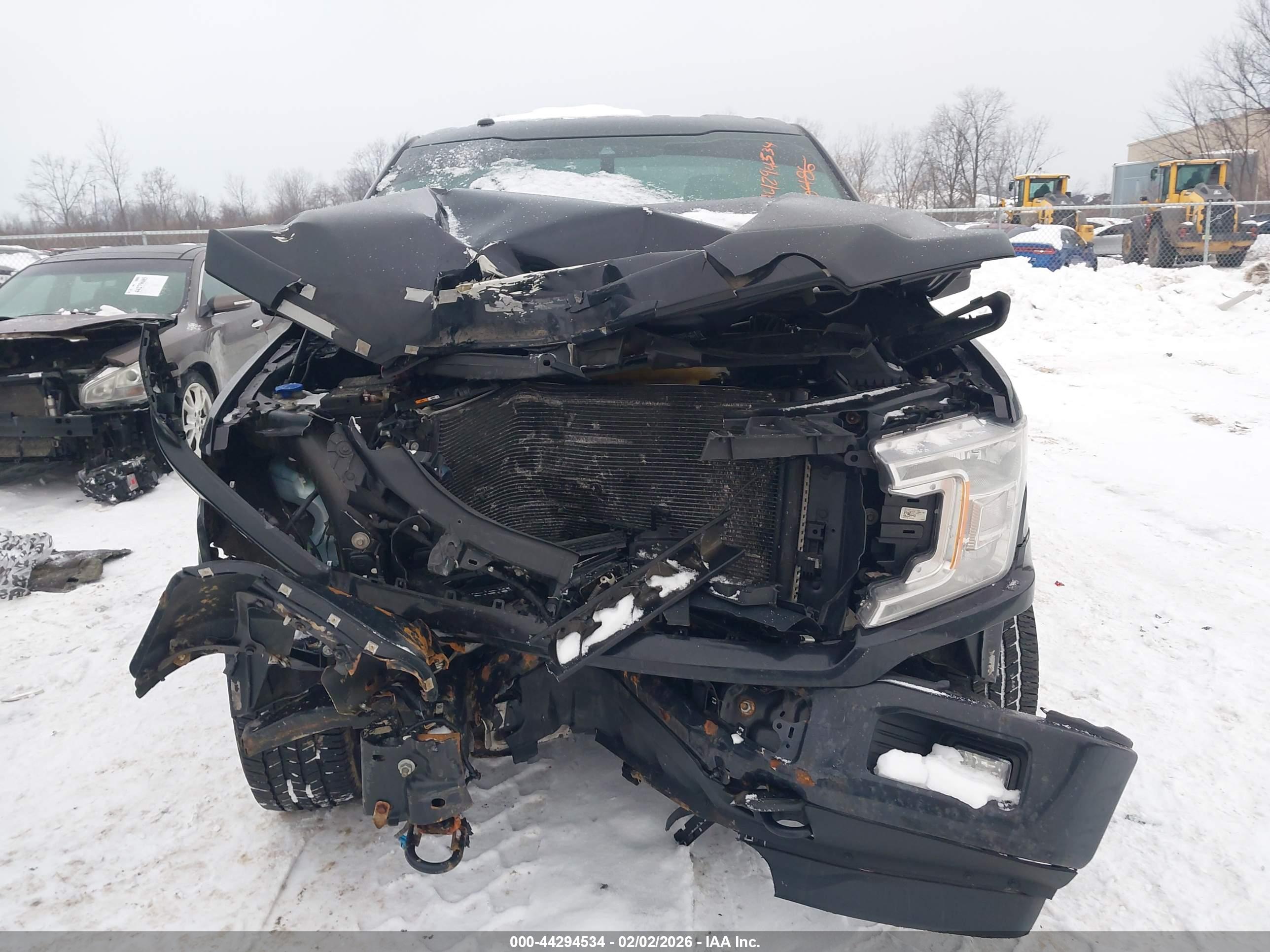 FORD F-150 image 6
