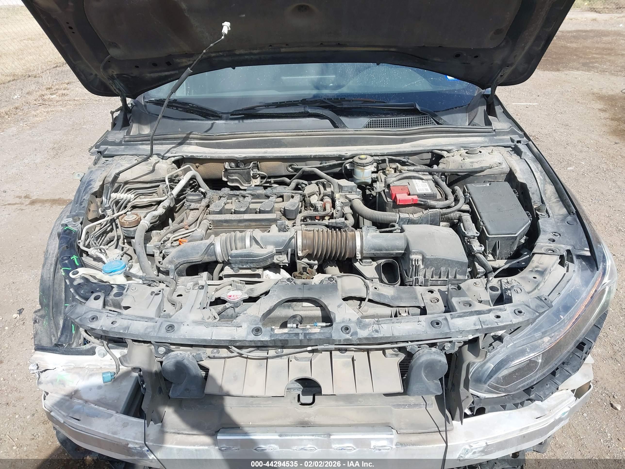 HONDA ACCORD image 10