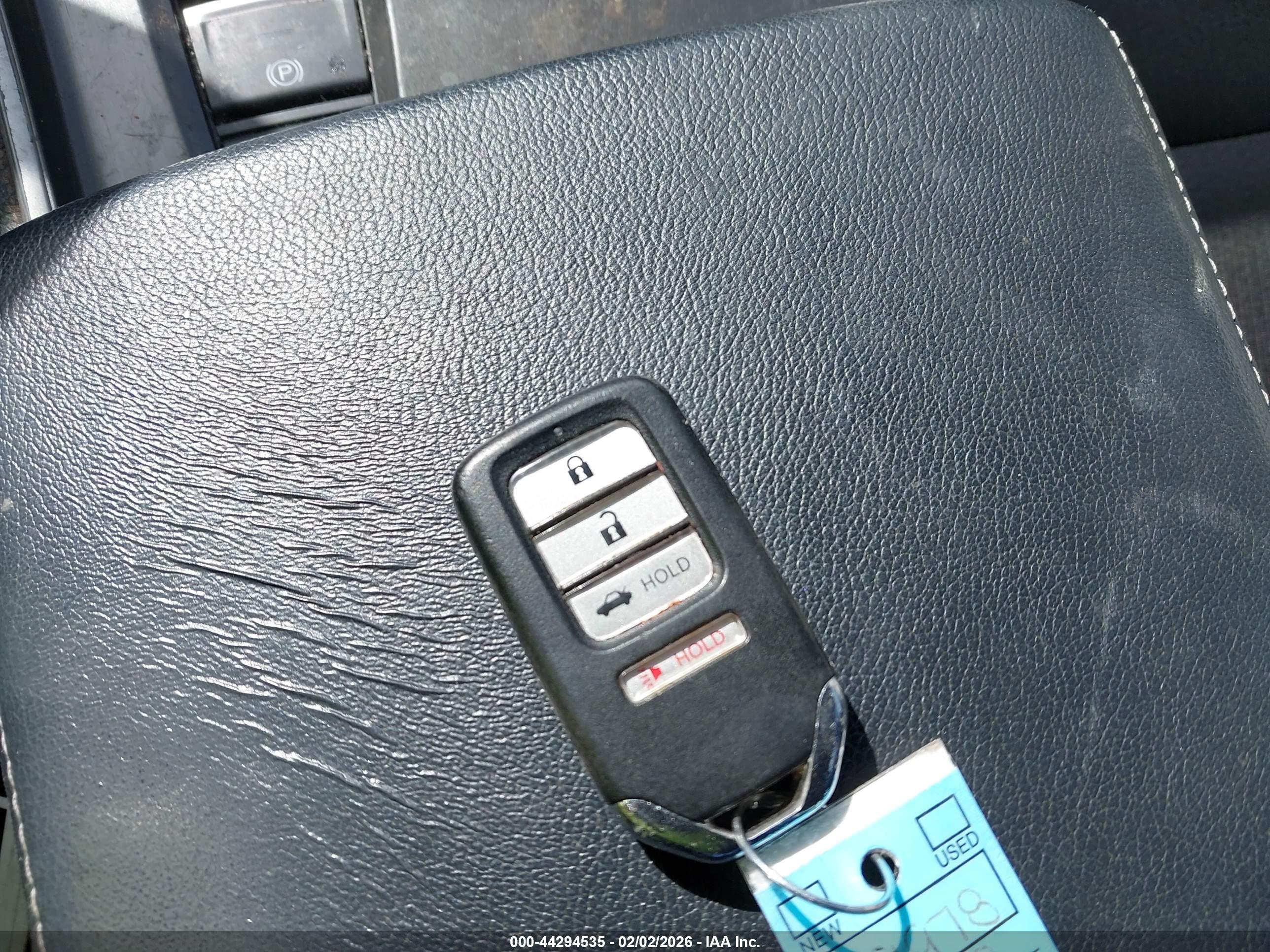 HONDA ACCORD image 11