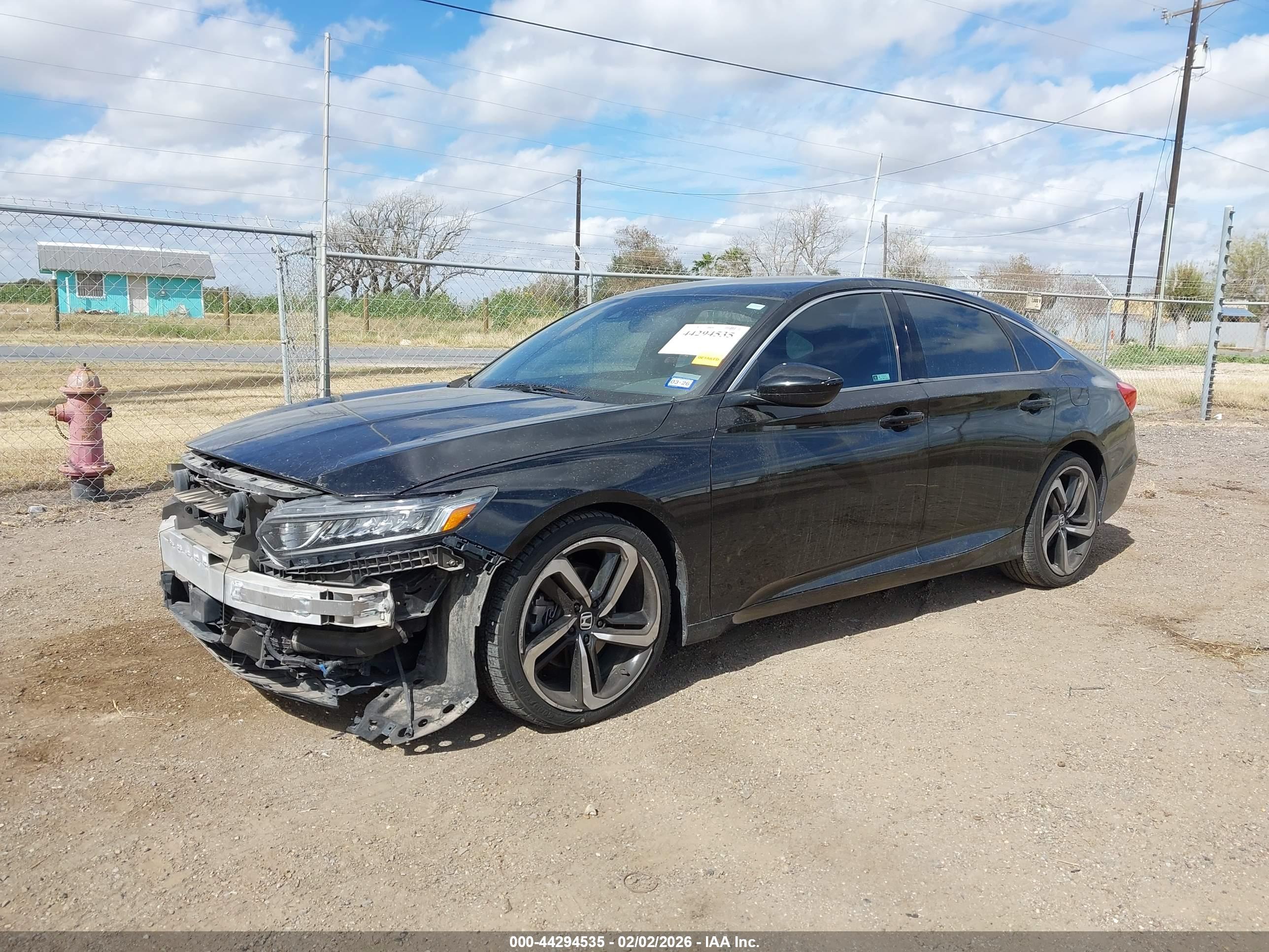 HONDA ACCORD image 2