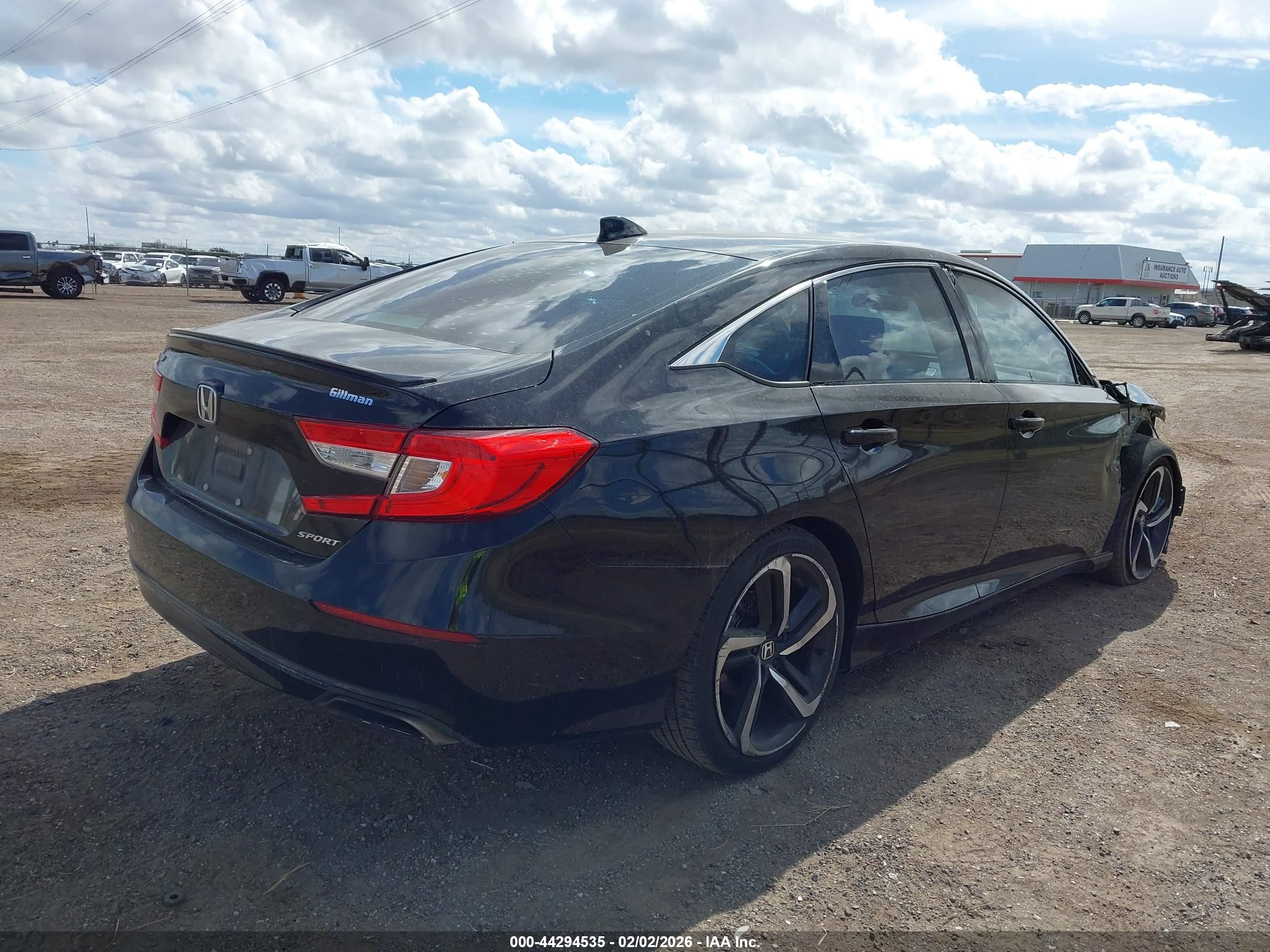 HONDA ACCORD image 4
