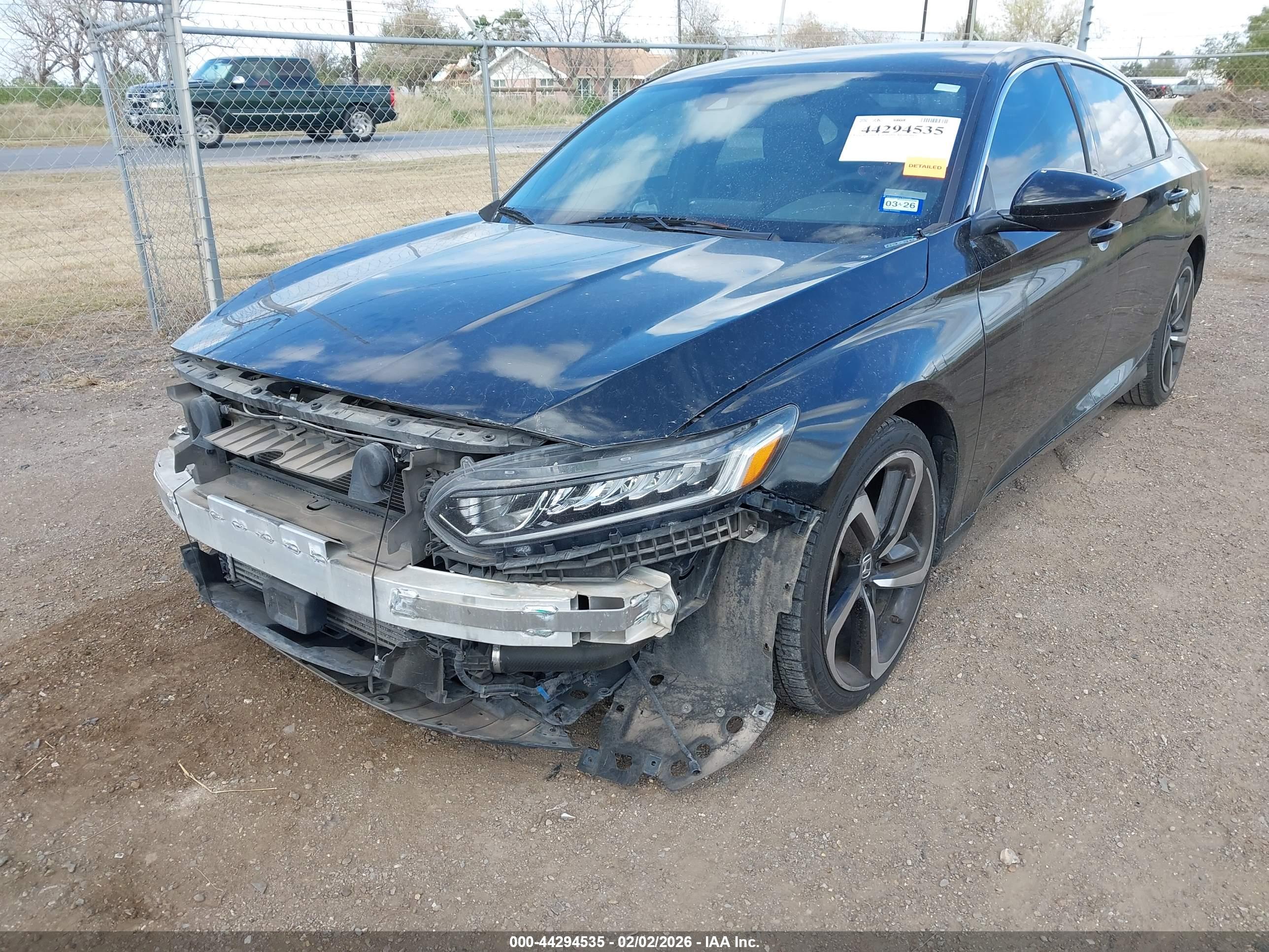 HONDA ACCORD image 6