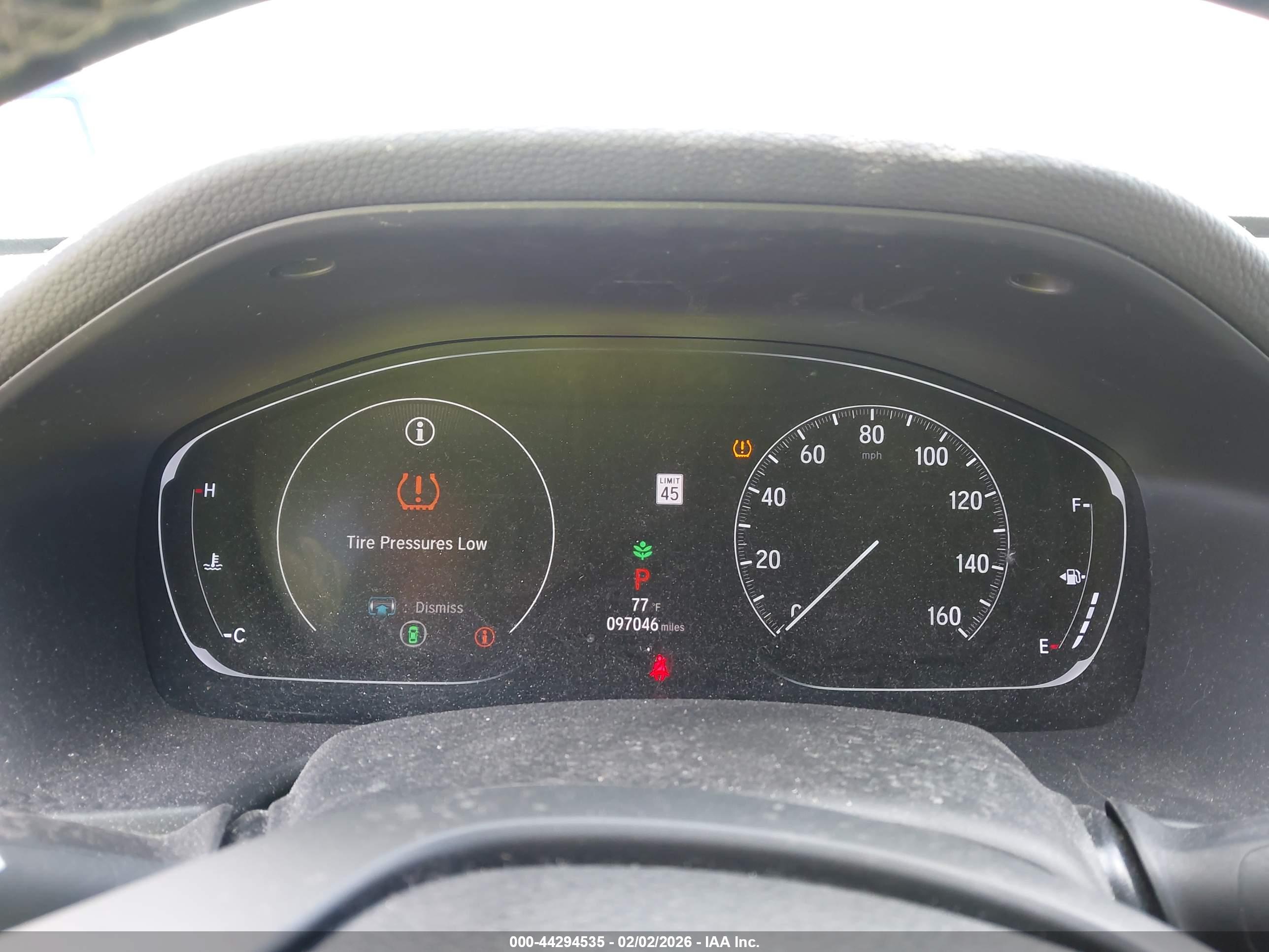 HONDA ACCORD image 7