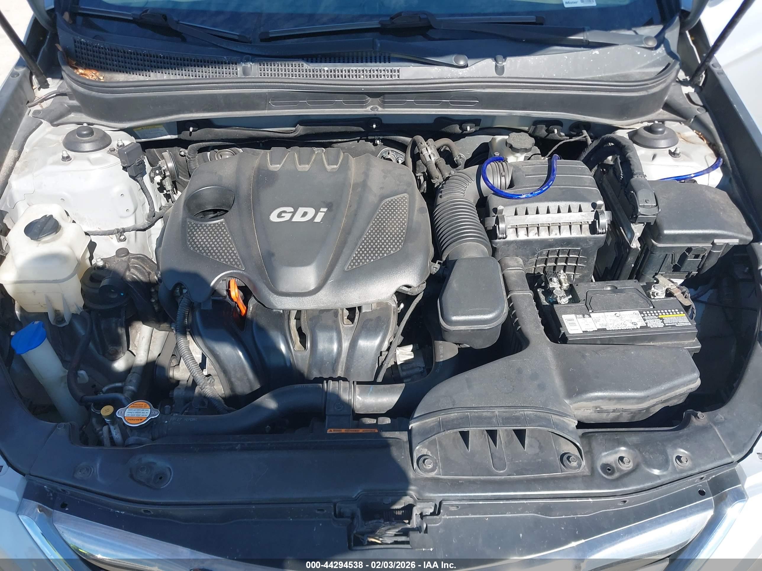 HYUNDAI SONATA image 10