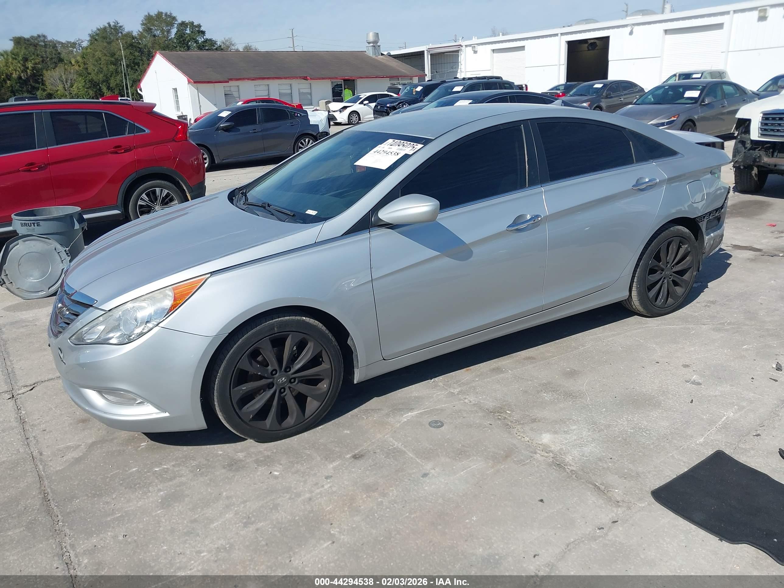 HYUNDAI SONATA image 2