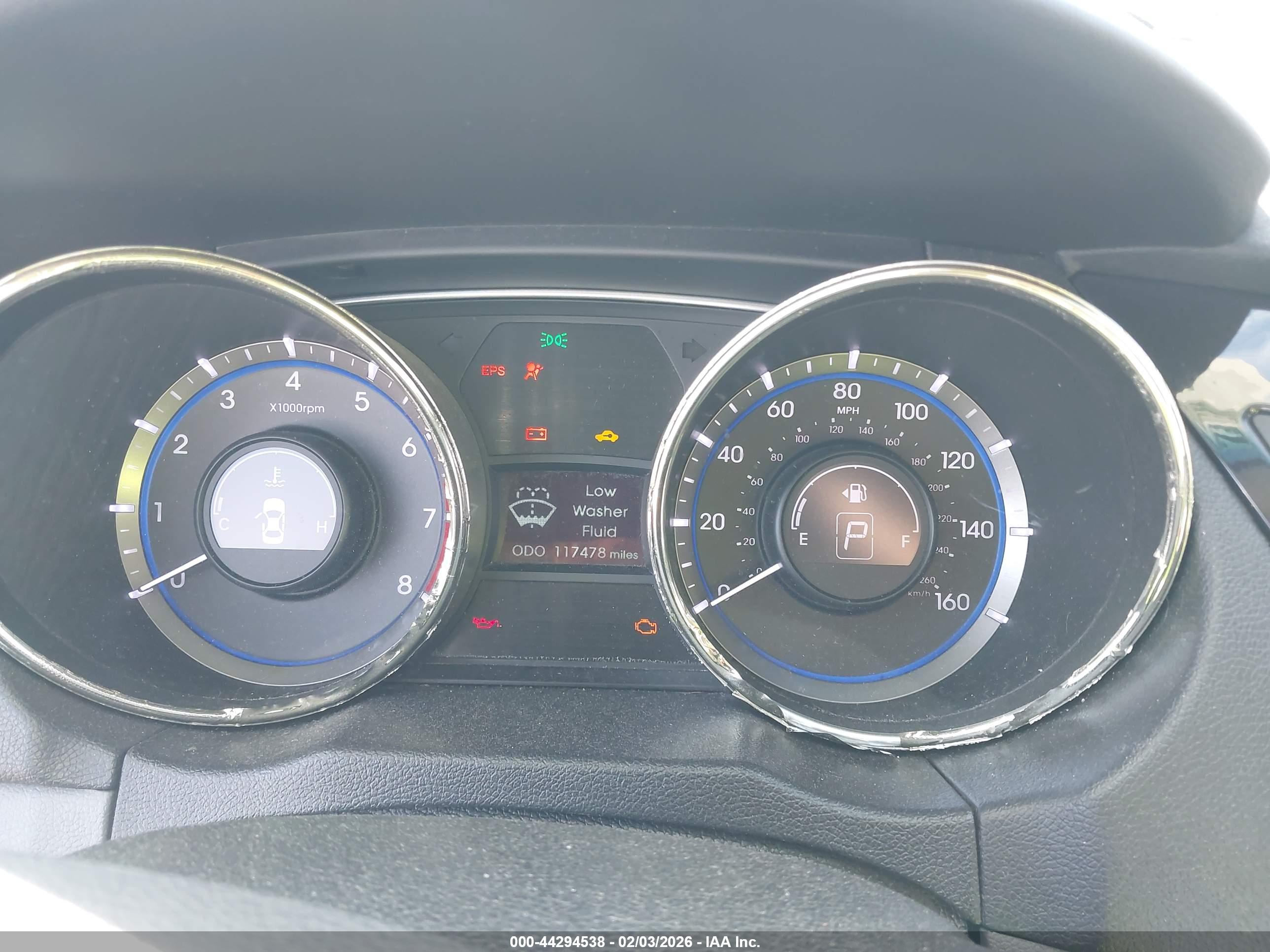 HYUNDAI SONATA image 7