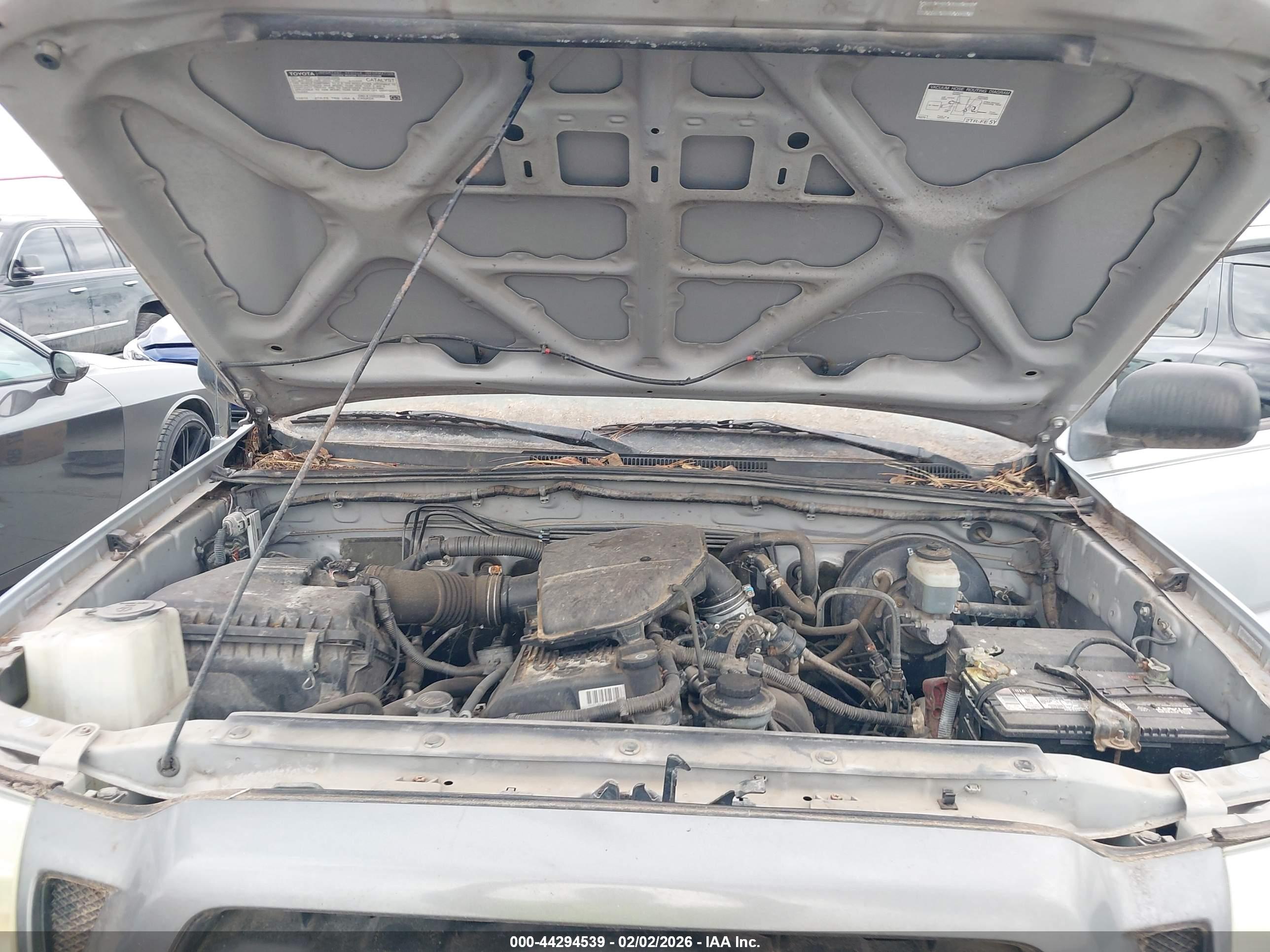 TOYOTA TACOMA image 10