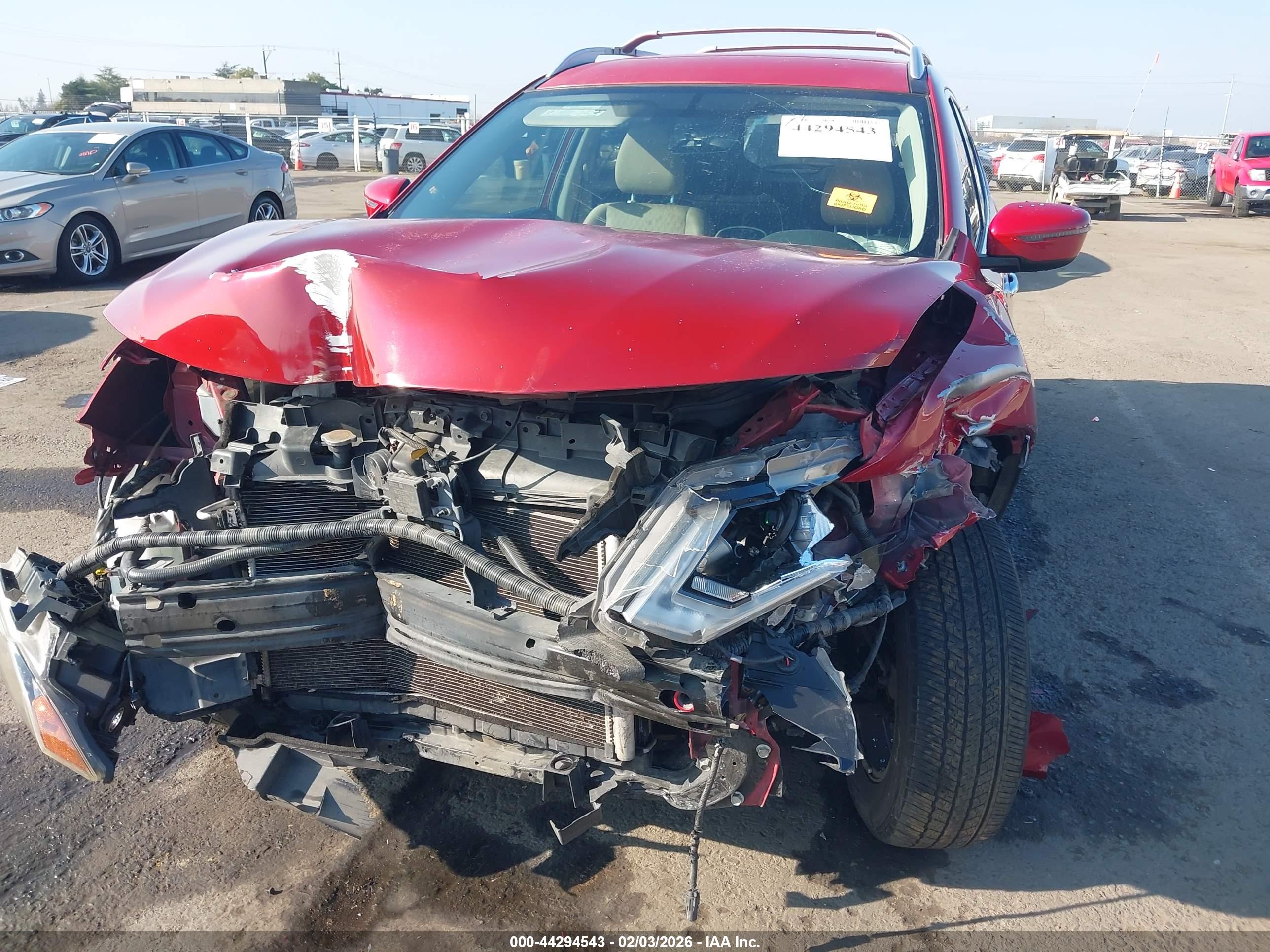NISSAN ROGUE image 6
