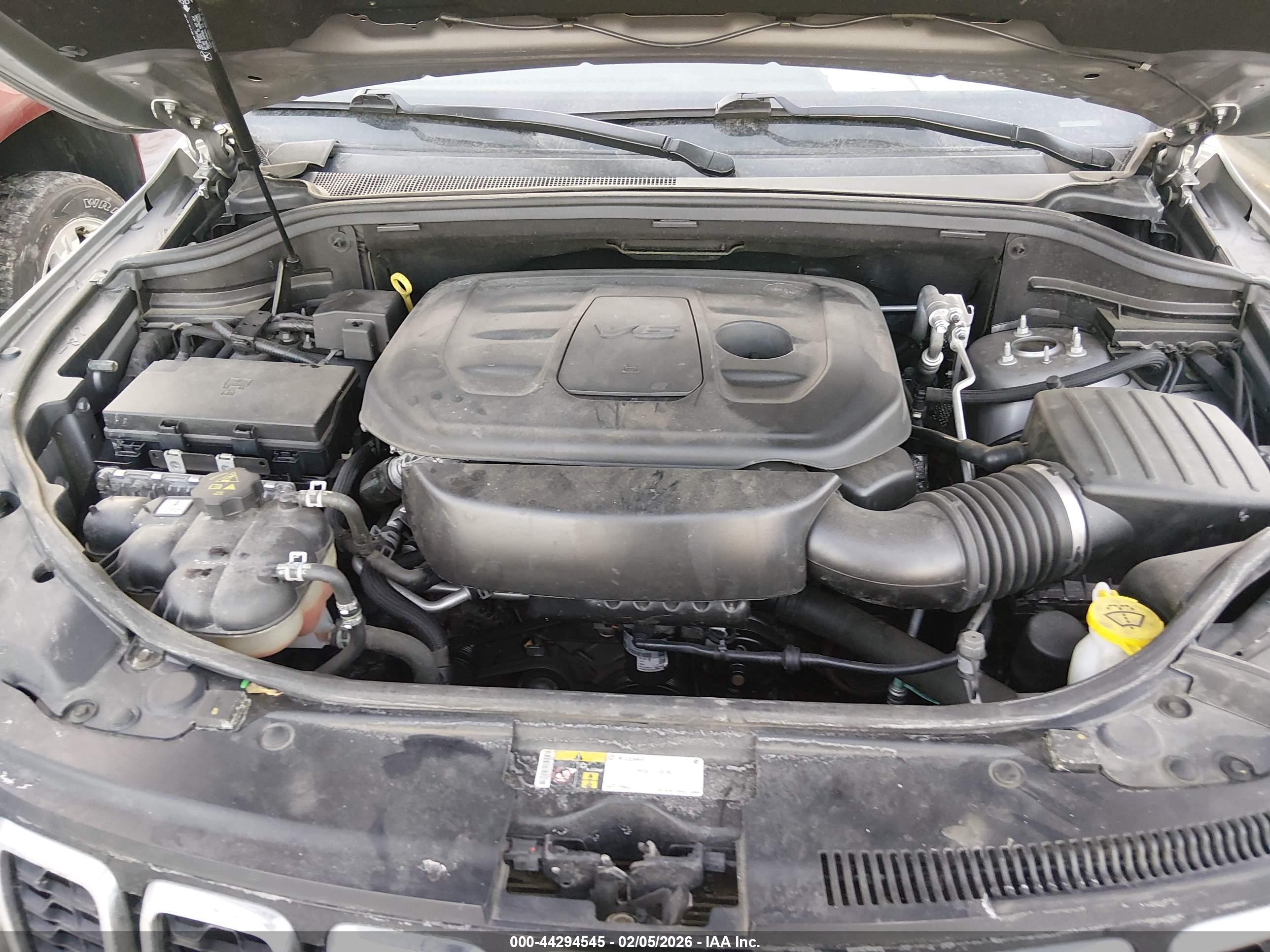 JEEP GRAND image 10
