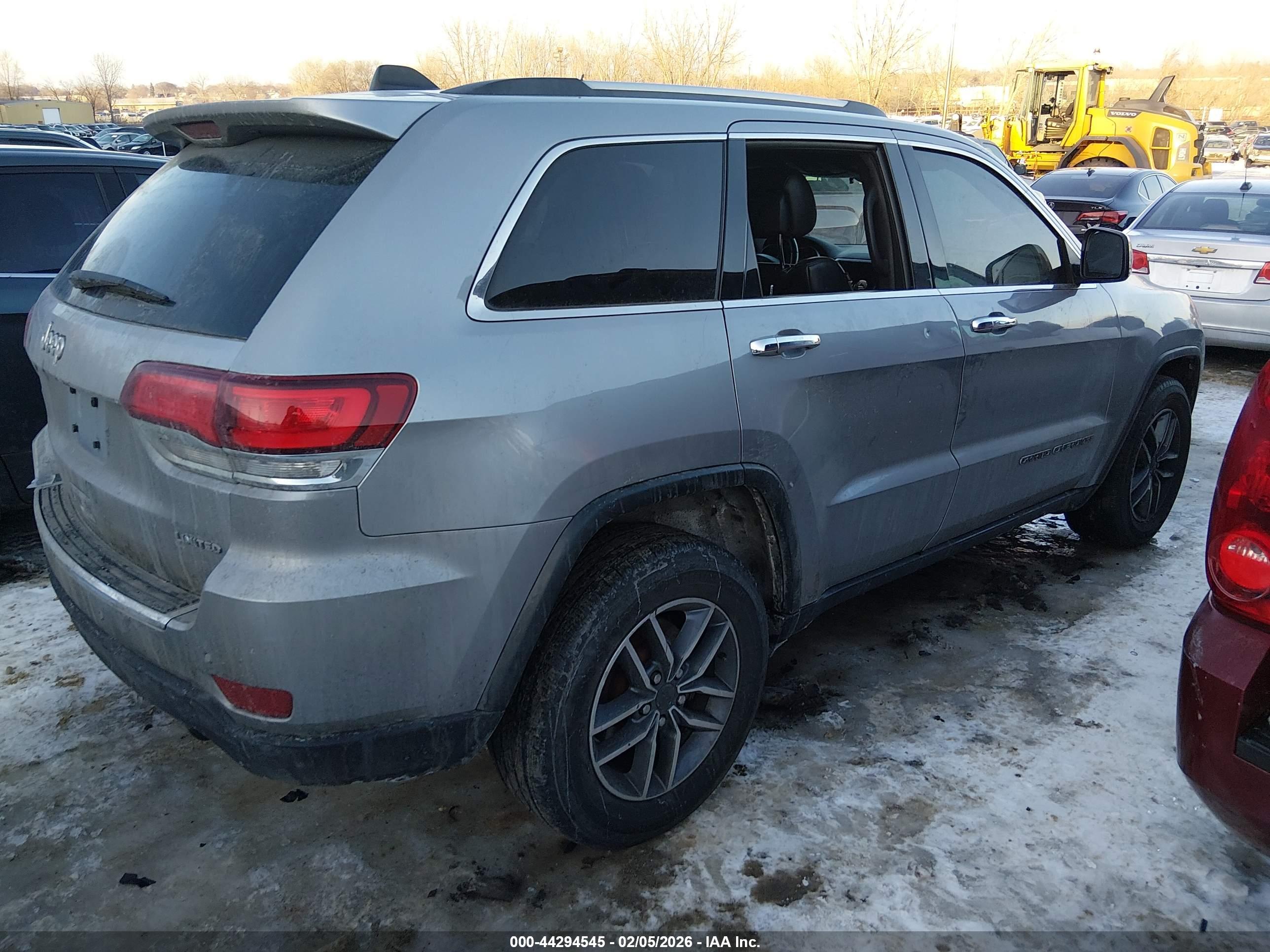 JEEP GRAND image 4
